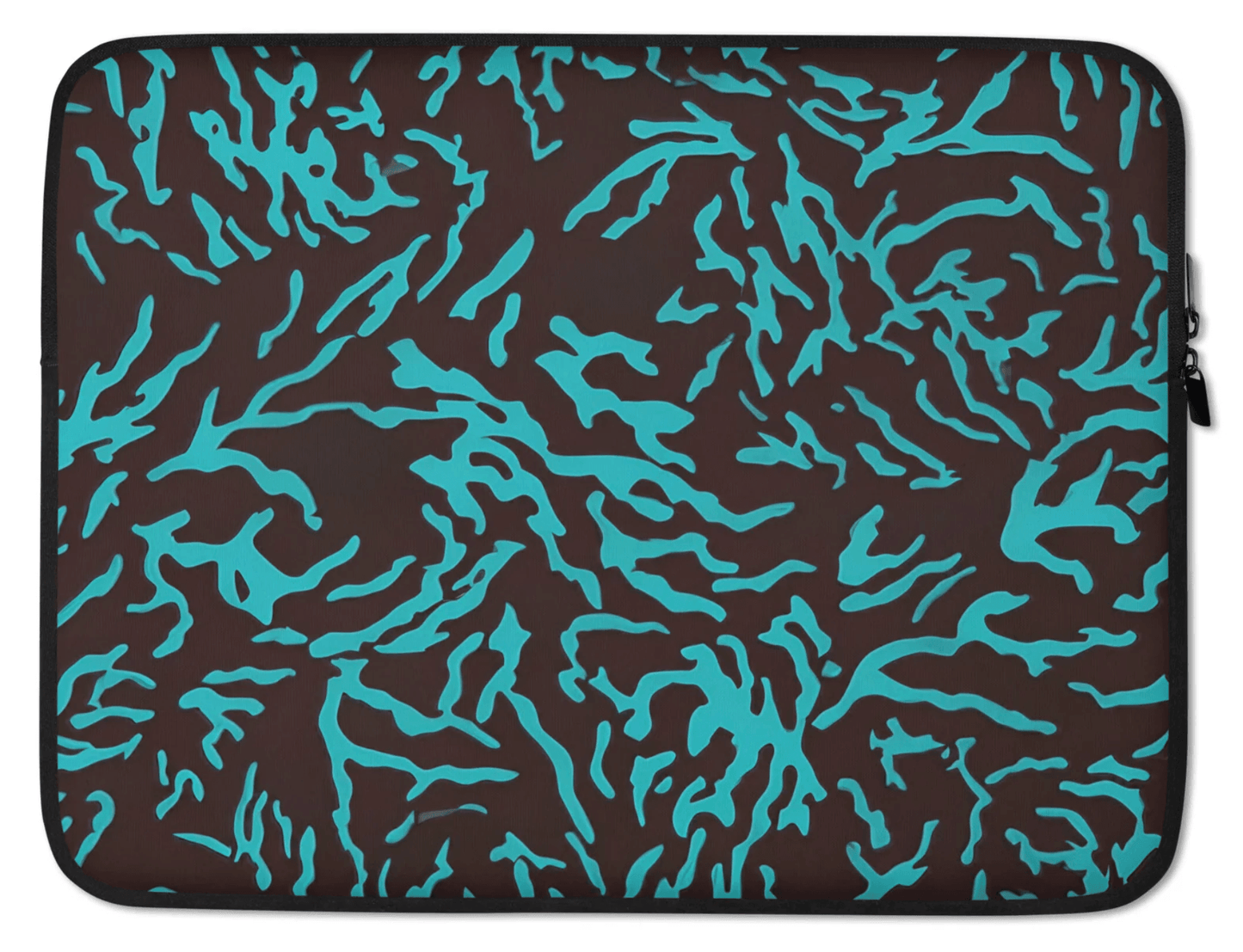 Dark Jungle Laptop-Tasche - Trandoo