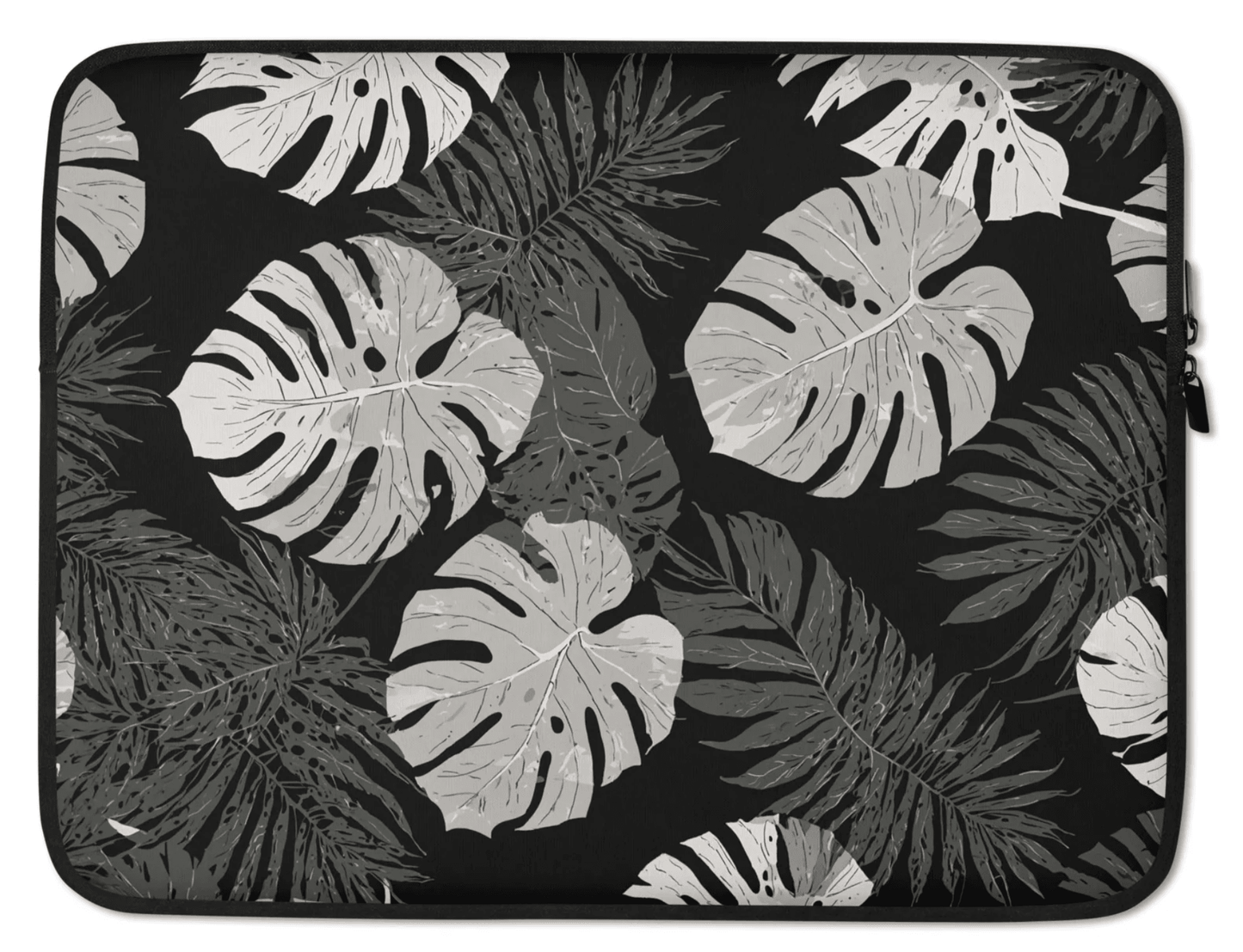 Monstera Laptop-Tasche - Trandoo