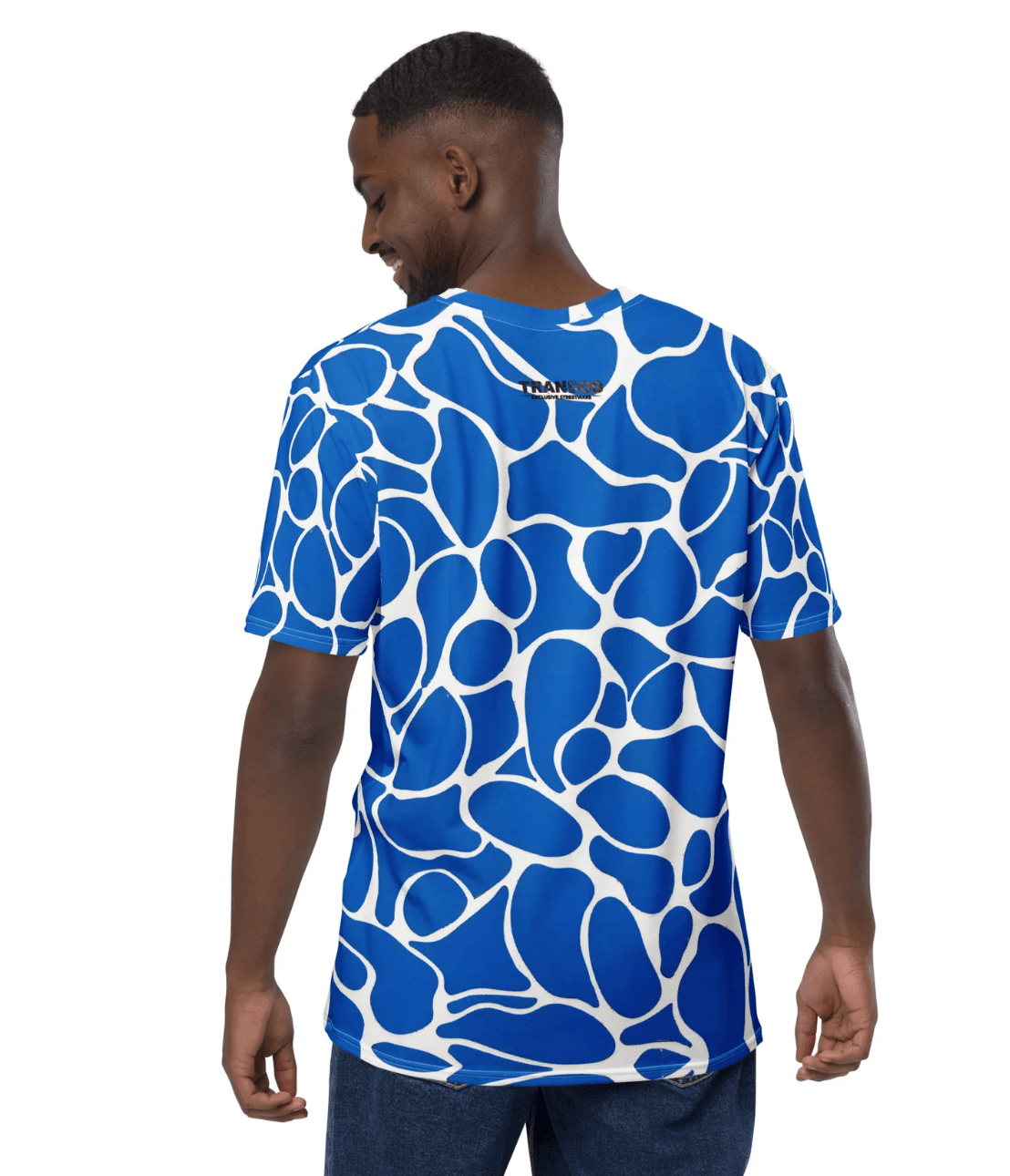 Splash Herren-T-Shirt - Trandoo