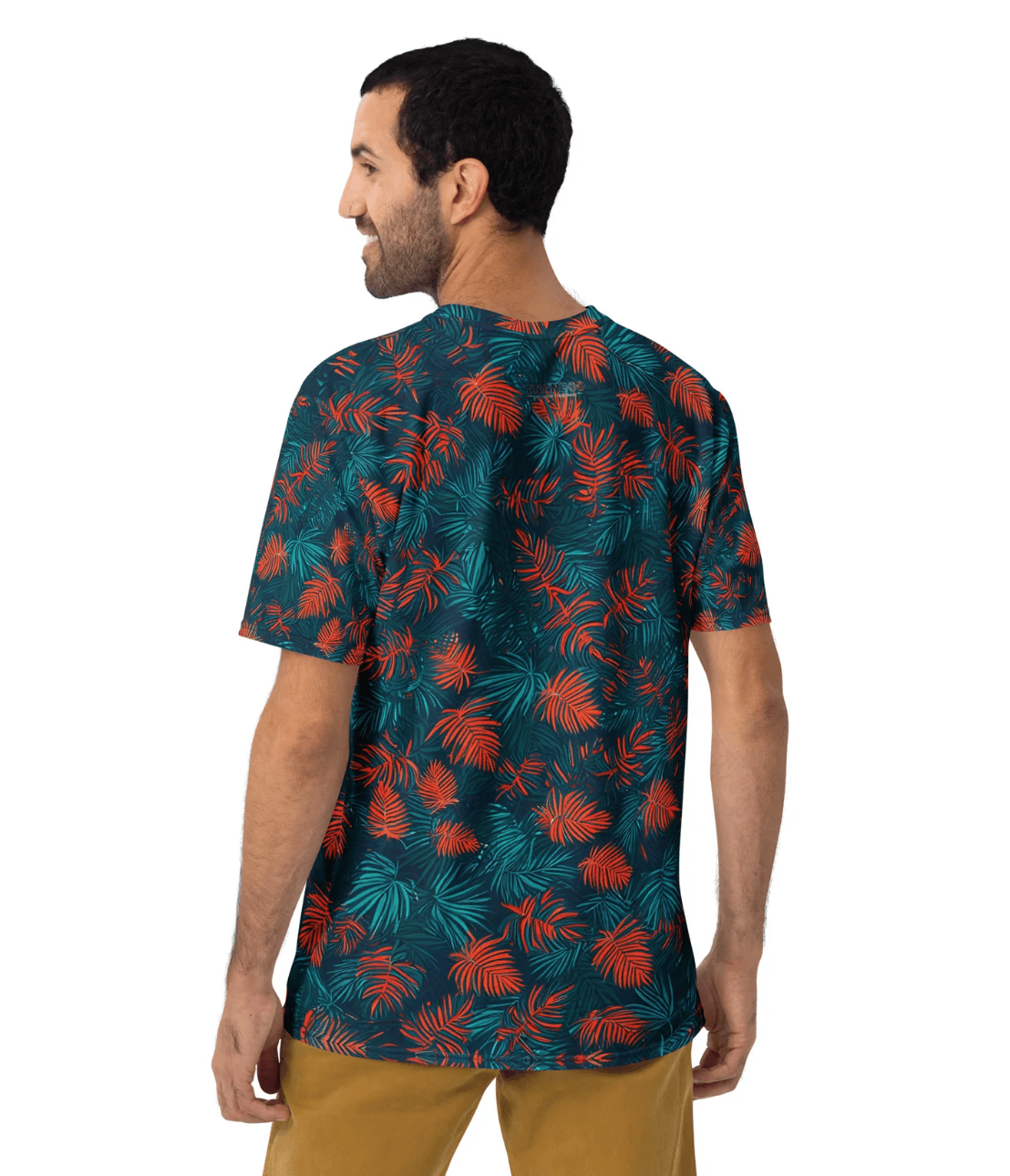 Rainforest Herren-T-Shirt - Trandoo