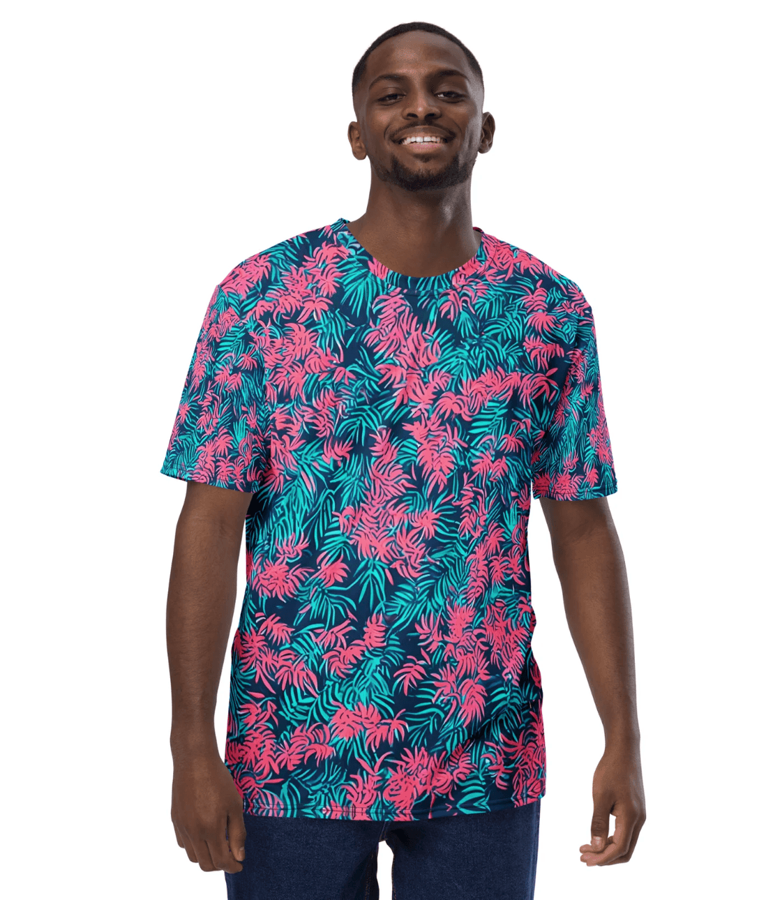 Tropic Herren-T-Shirt - Trandoo