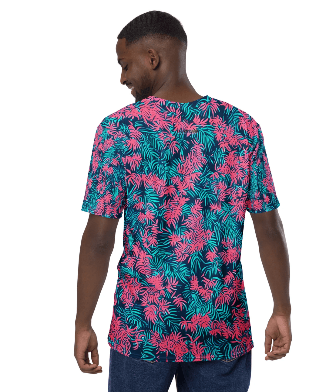 Tropic Herren-T-Shirt - Trandoo