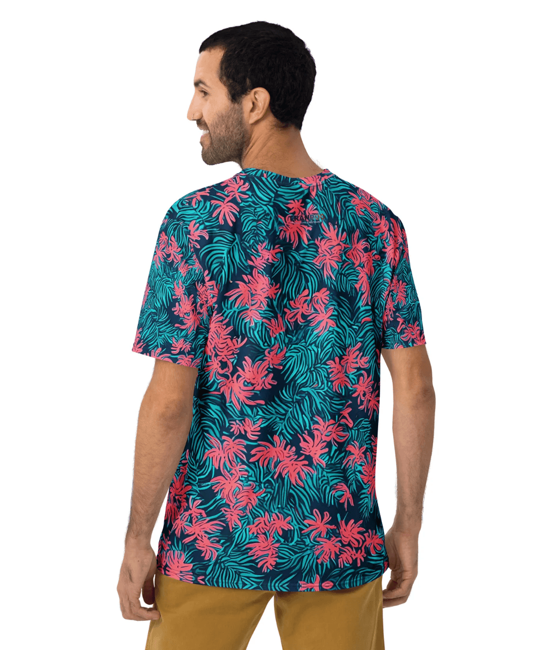 Paradise Herren-T-Shirt - Trandoo