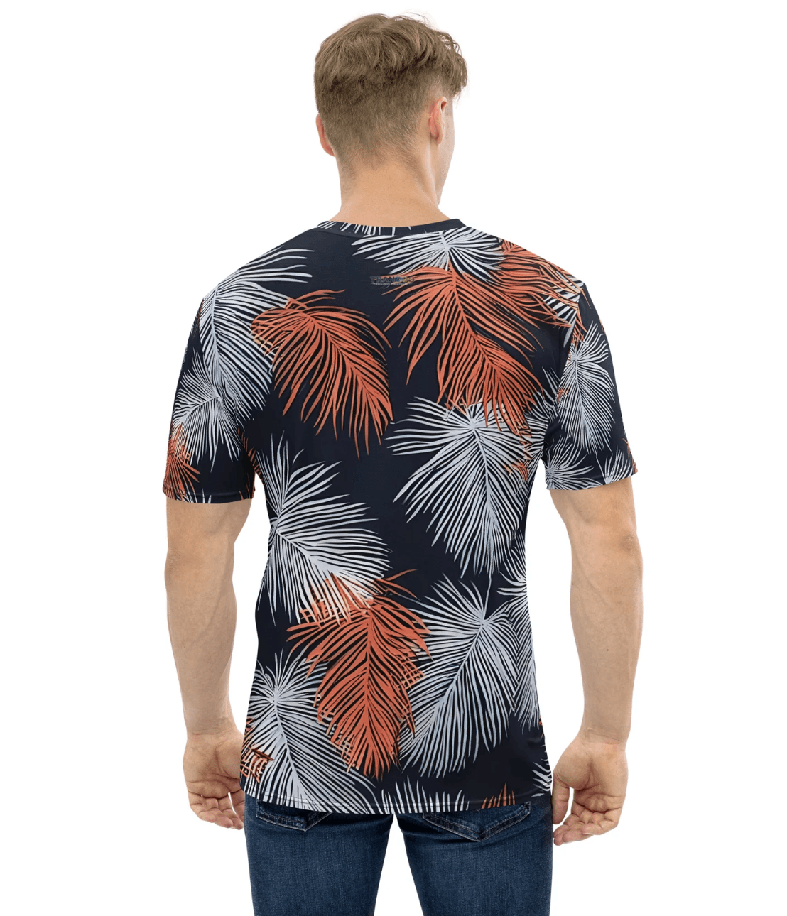 Ember Herren-T-Shirt - Trandoo