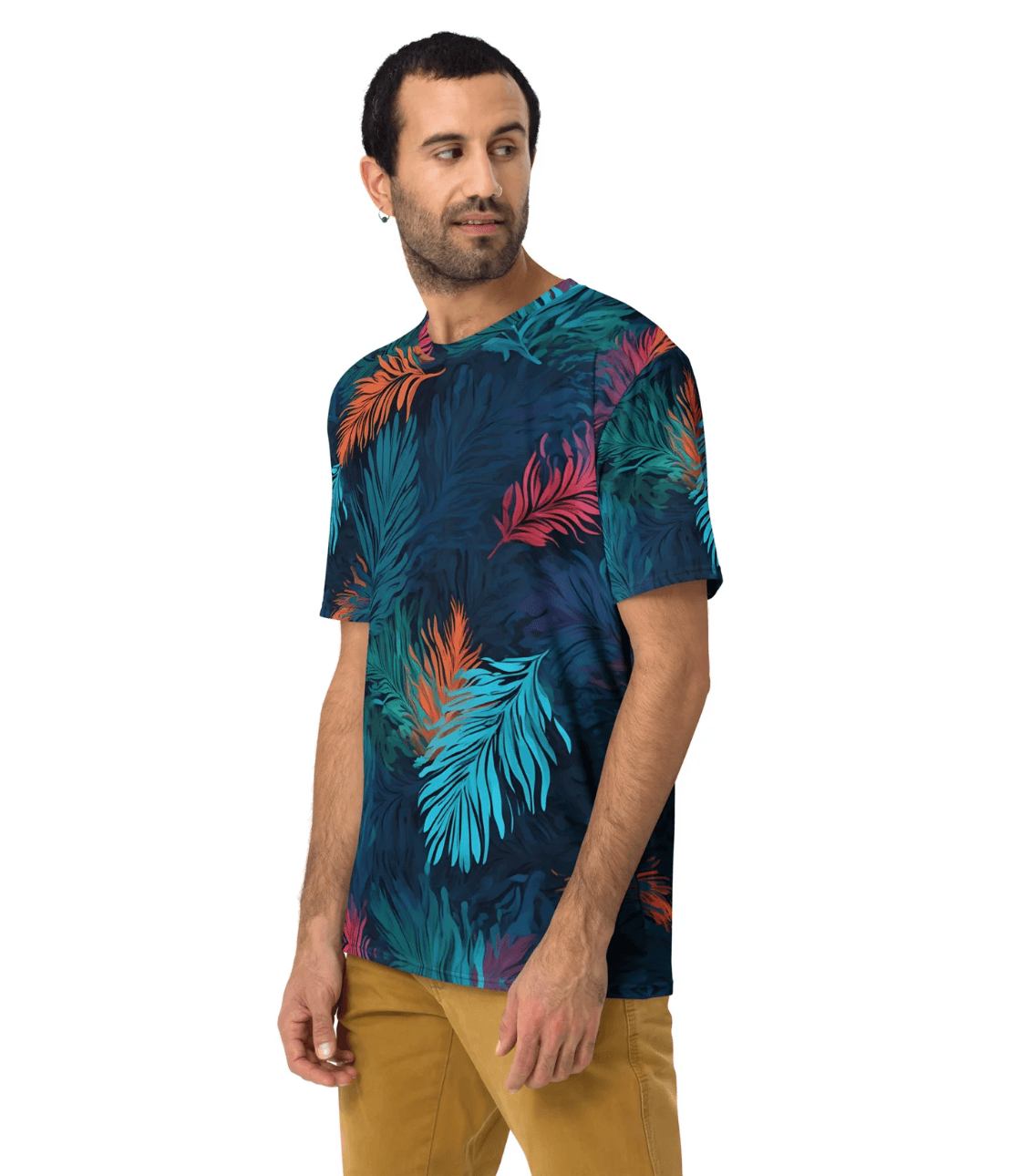 Eclipse Herren-T-Shirt - Trandoo