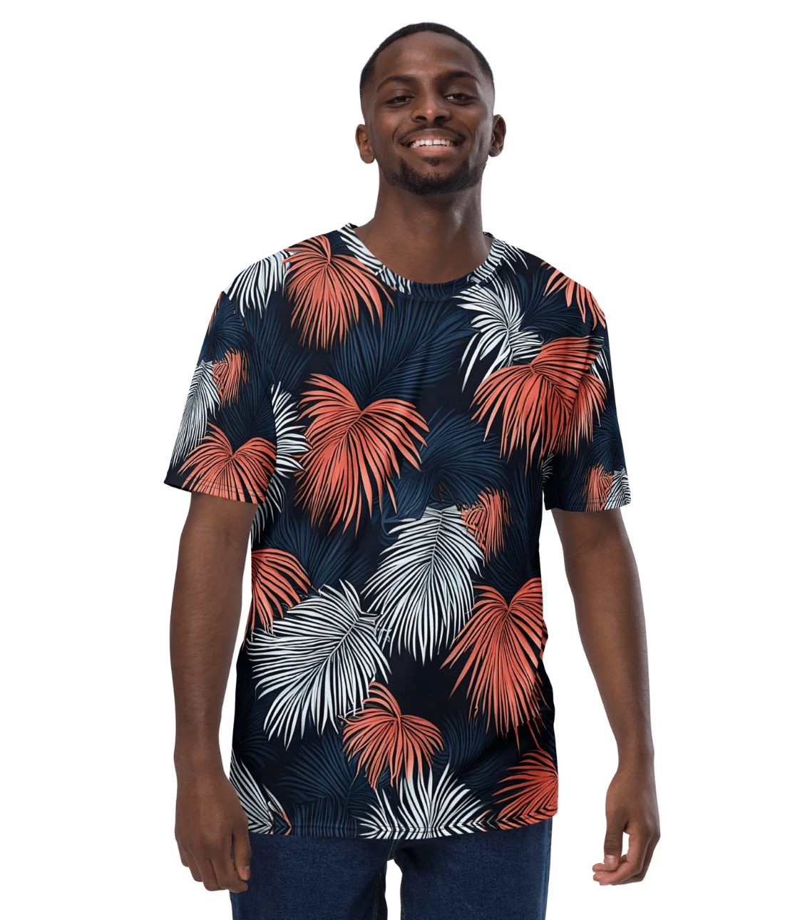 Terra Herren-T-Shirt - Trandoo