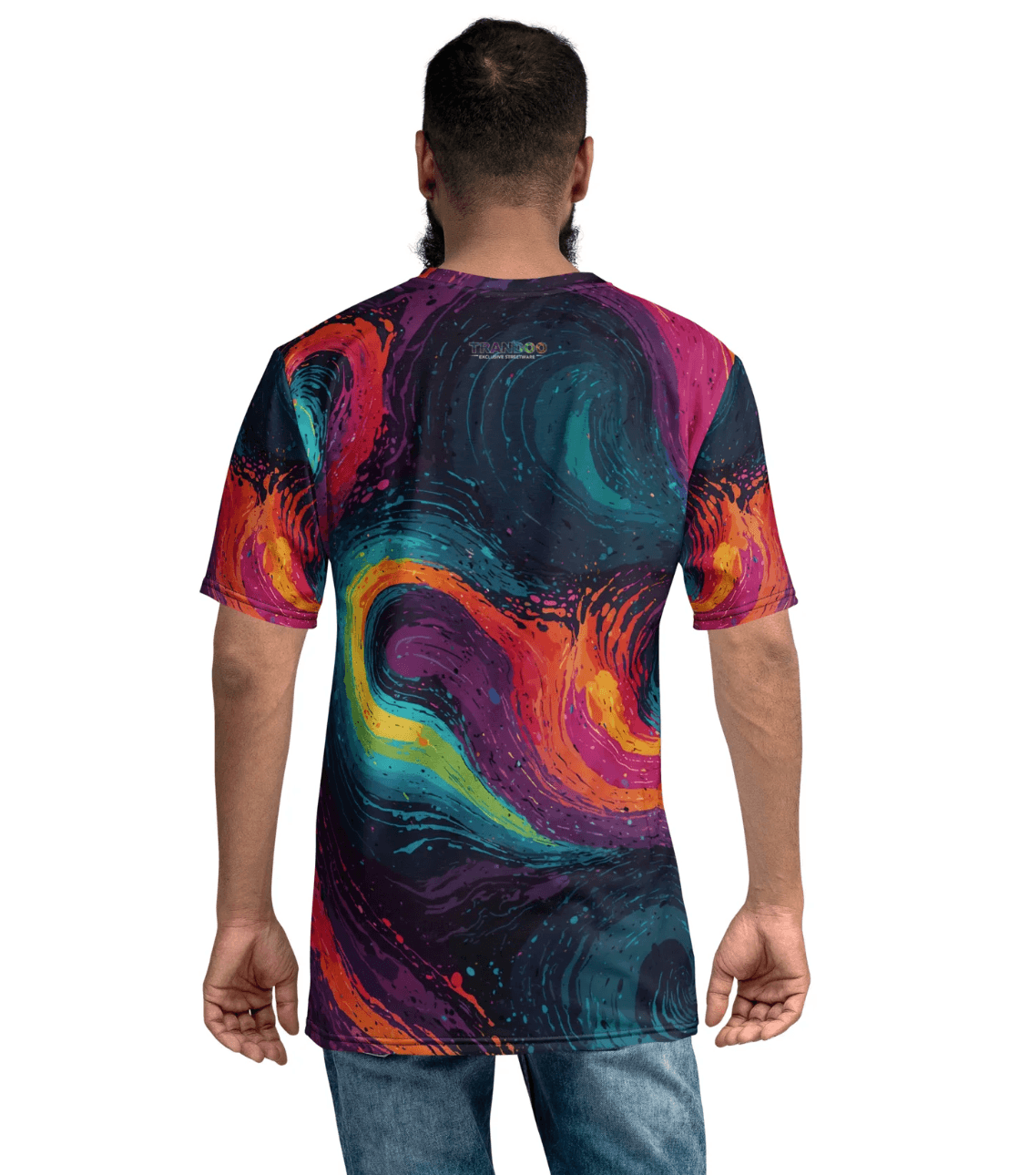 Gravity Herren-T-Shirt - Trandoo