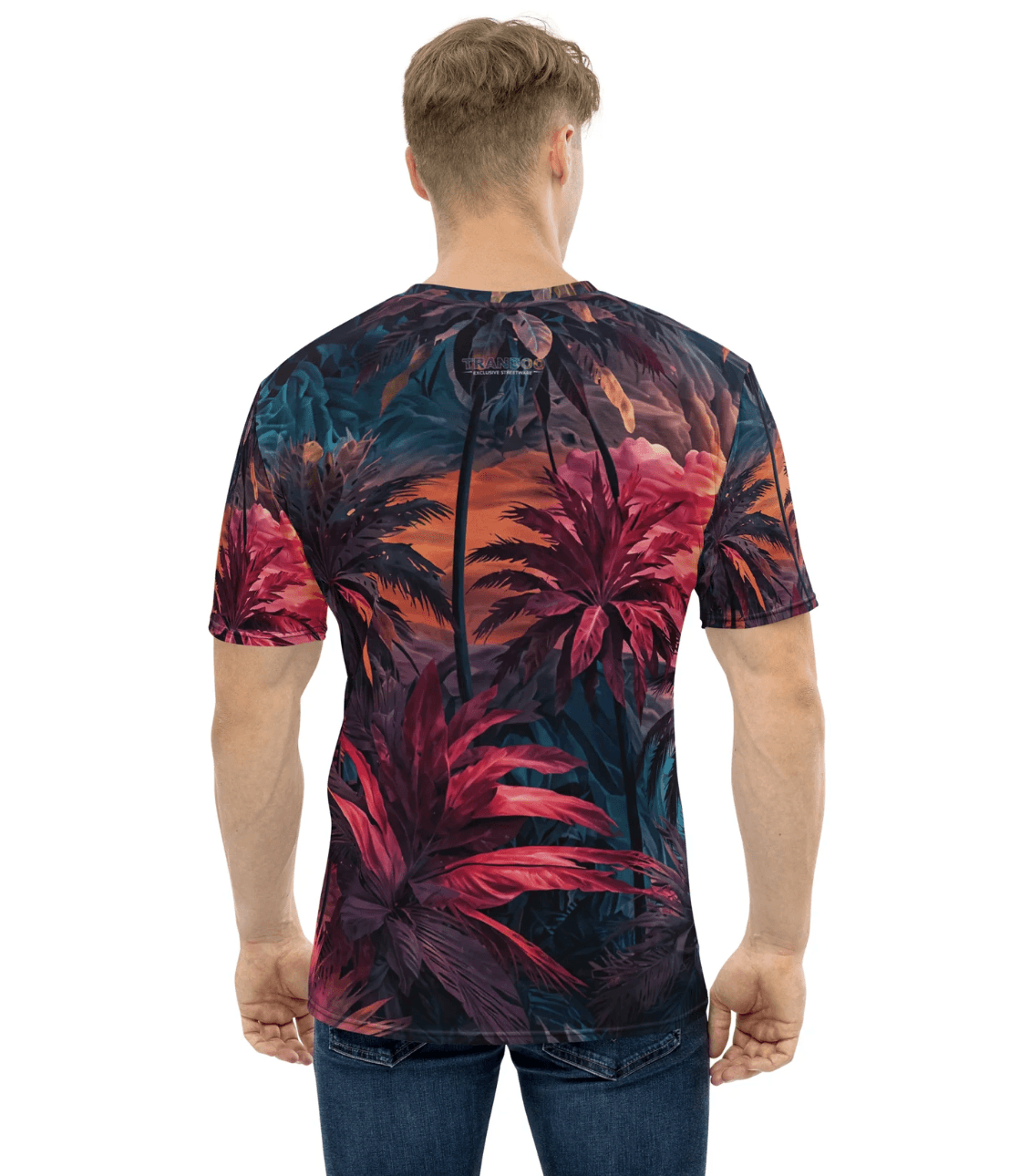 Twilight Herren-T-Shirt - Trandoo
