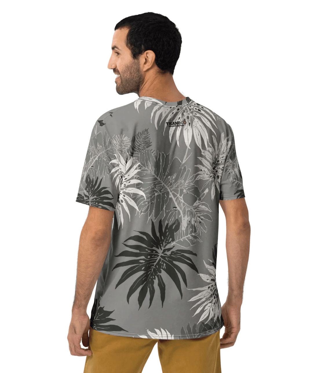 Monsoon Herren-T-Shirt - Trandoo