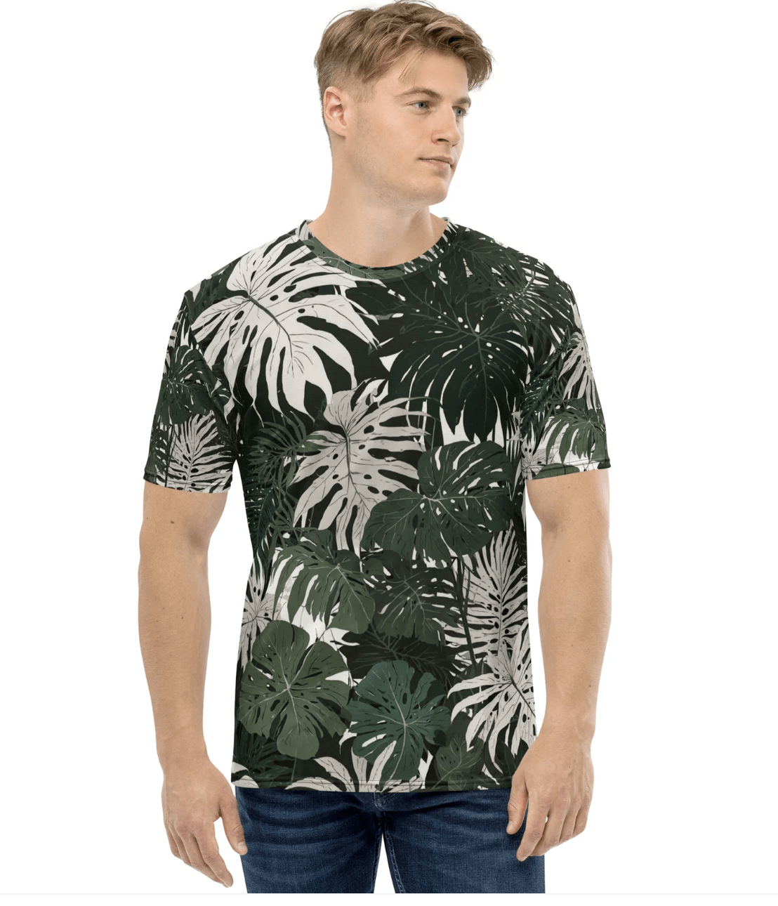 Mois Herren-T-Shirt - Trandoo