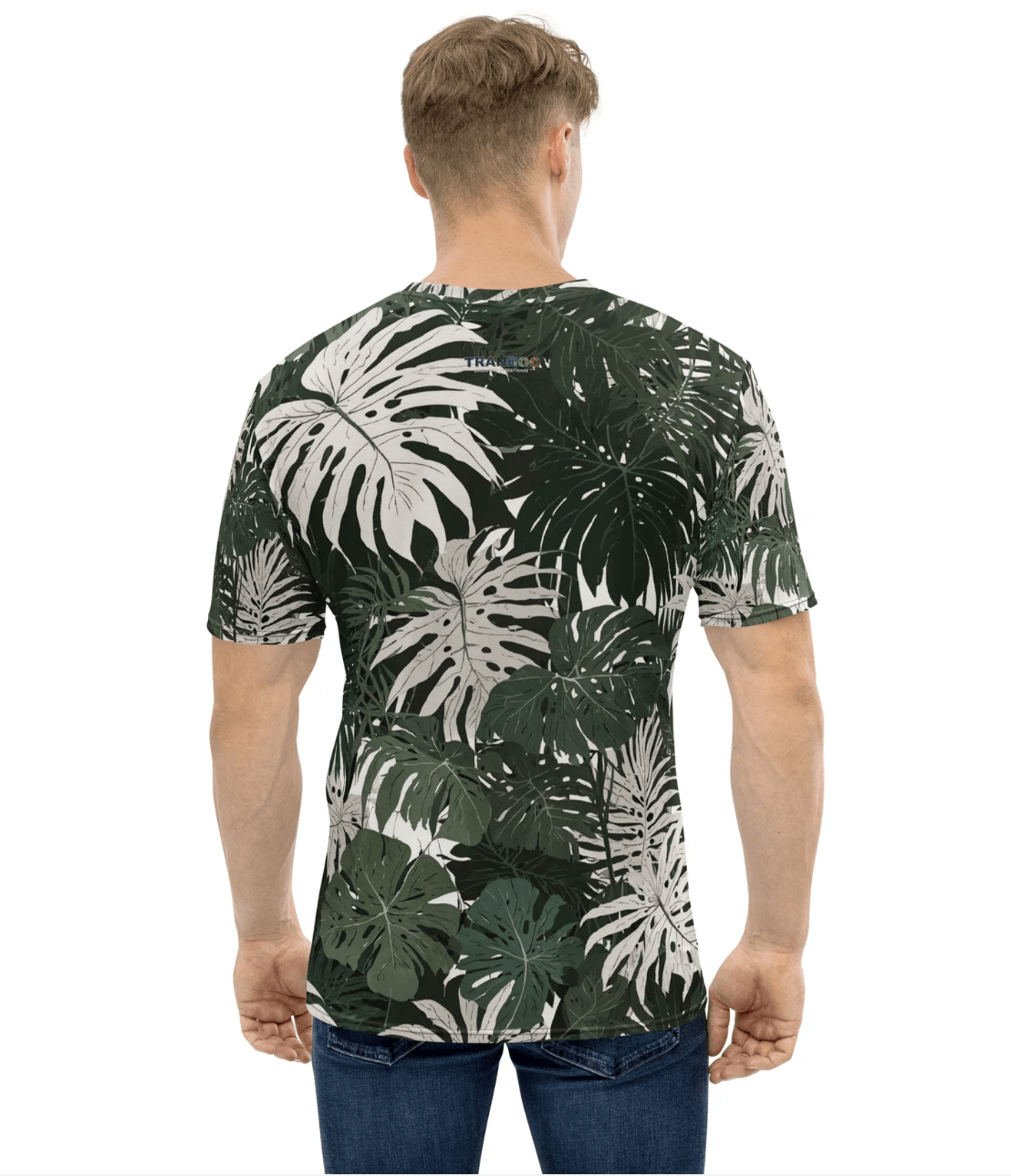 Mois Herren-T-Shirt - Trandoo
