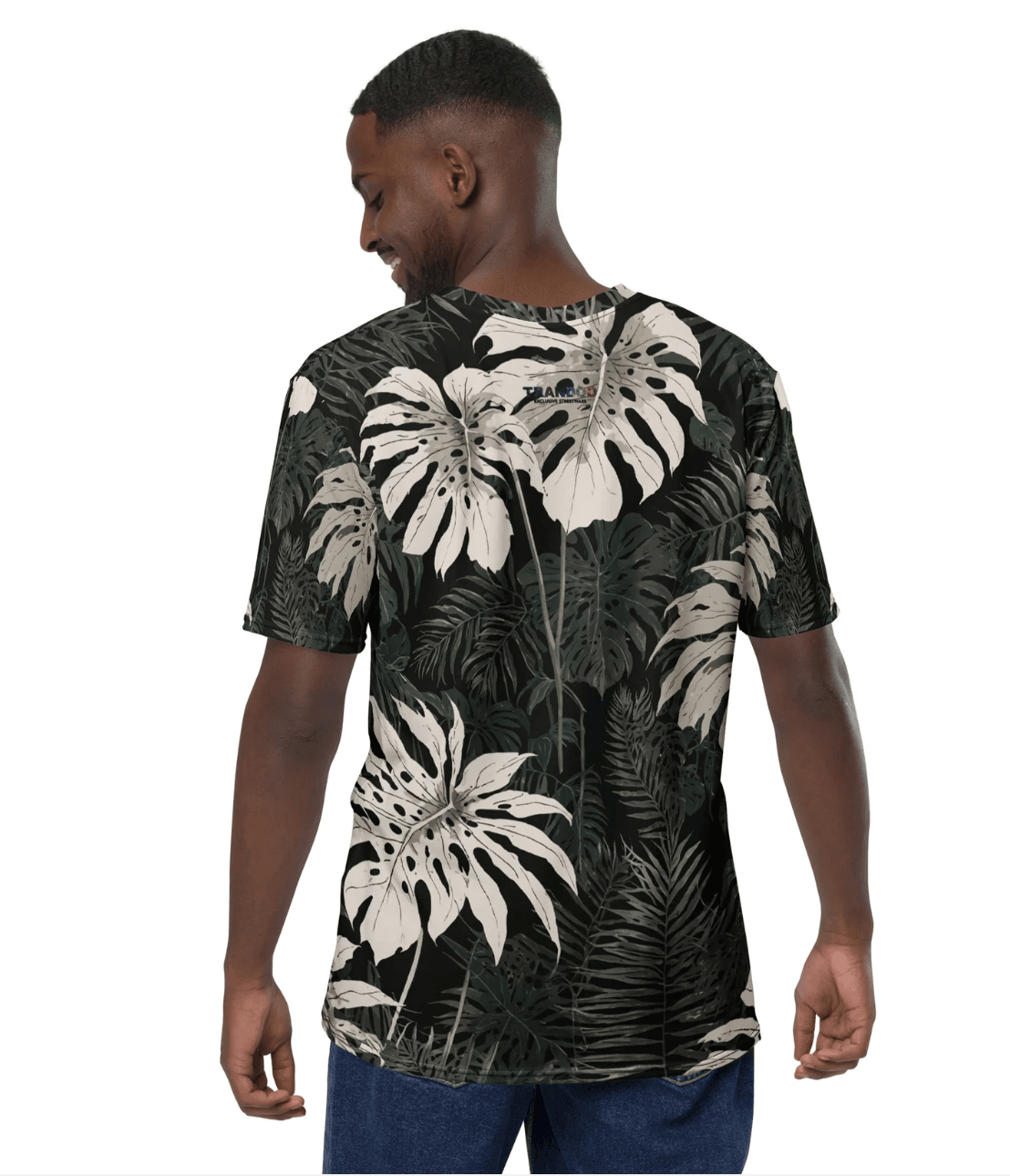Maze Herren-T-Shirt - Trandoo