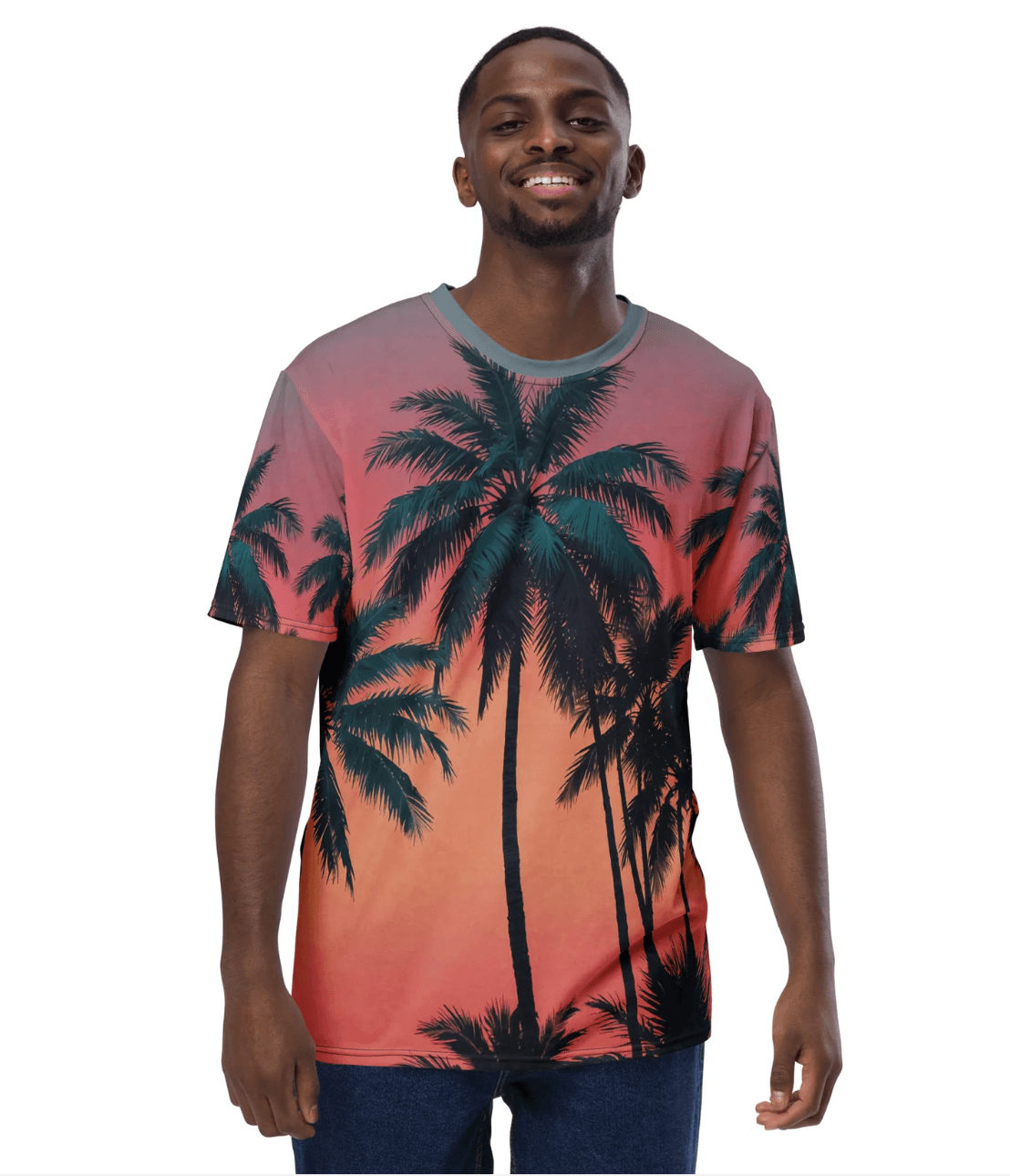 Eventide Herren-T-Shirt - Trandoo