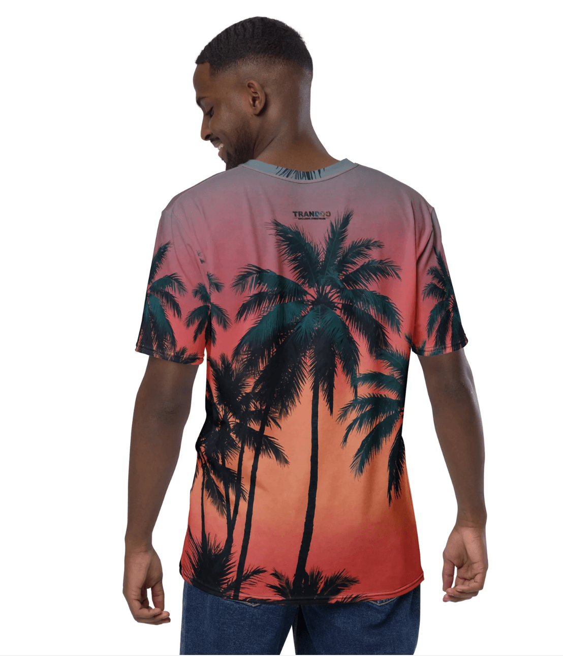 Eventide Herren-T-Shirt - Trandoo