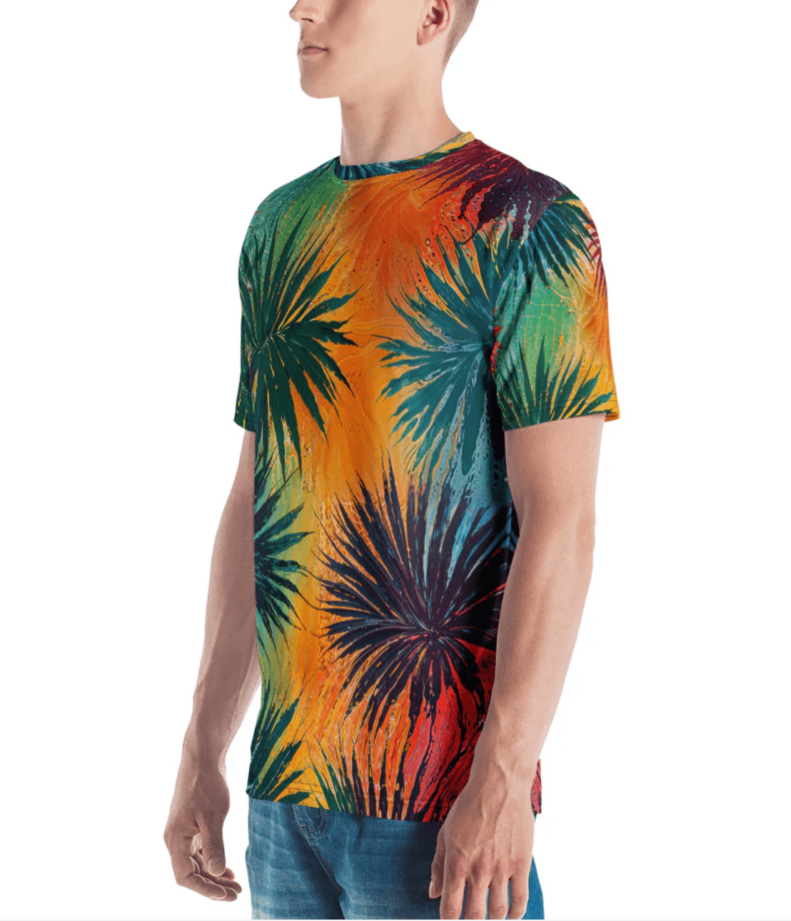 Jamaica Herren-T-Shirt - Trandoo