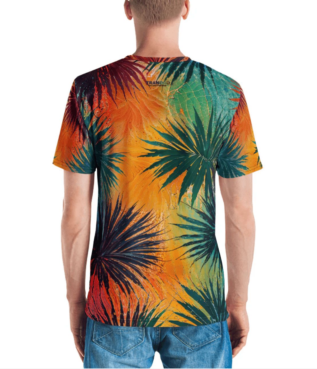 Jamaica Herren-T-Shirt - Trandoo