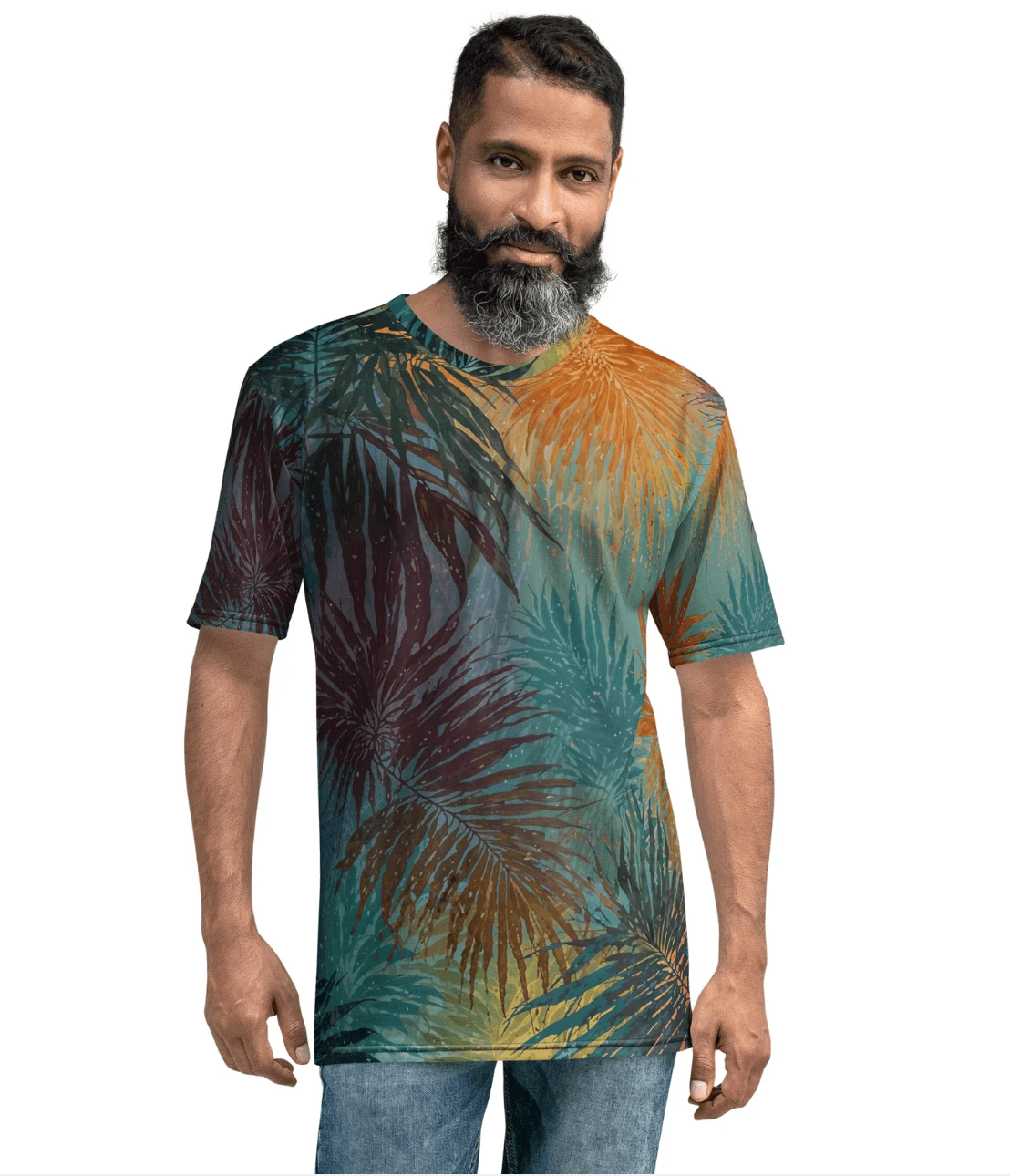 Fons Herren-T-Shirt - Trandoo