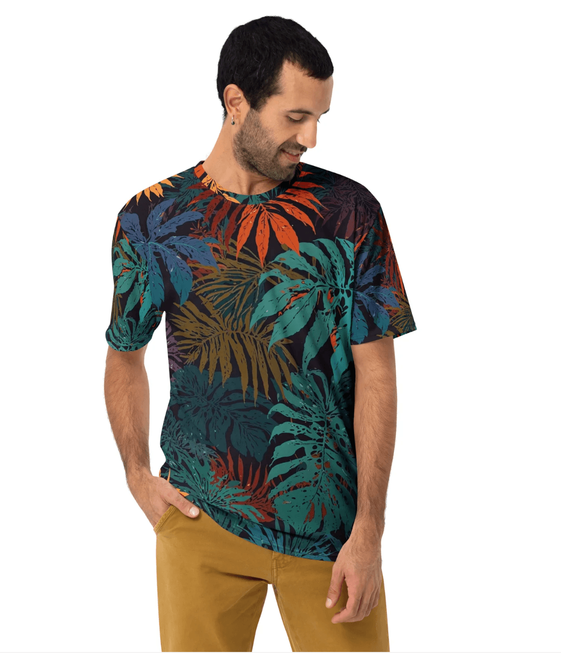 Noctem Herren-T-Shirt - Trandoo