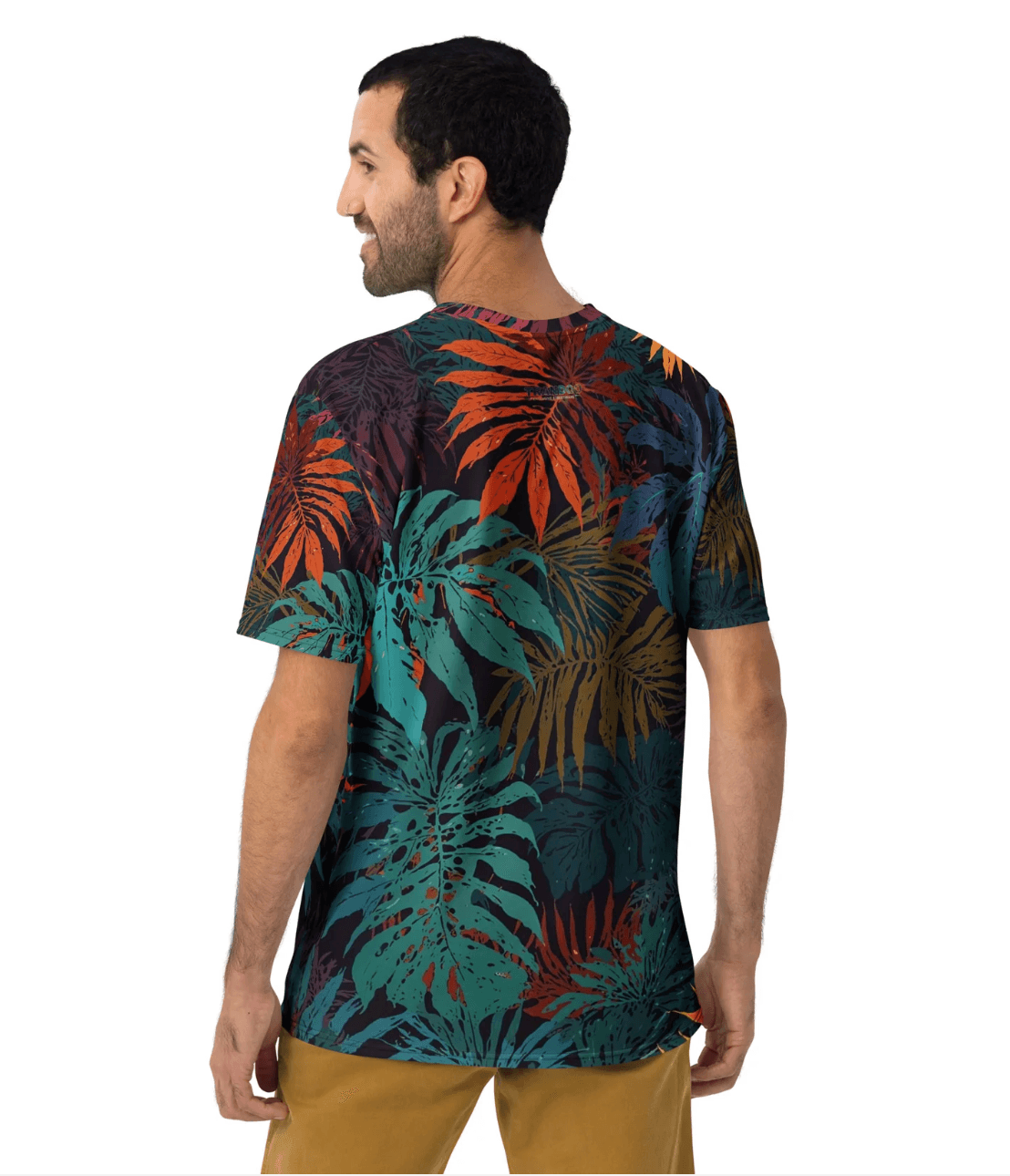 Noctem Herren-T-Shirt - Trandoo