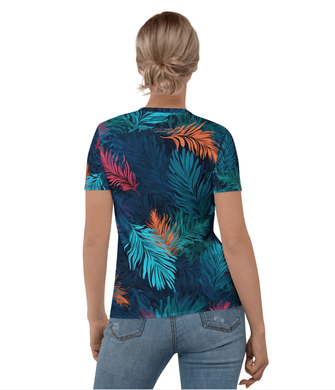 Selari Damen-T-Shirt - Trandoo
