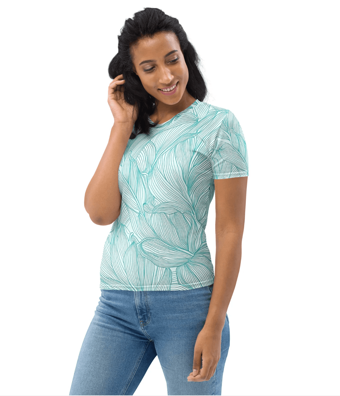 Whisper Damen-T-Shirt - Trandoo