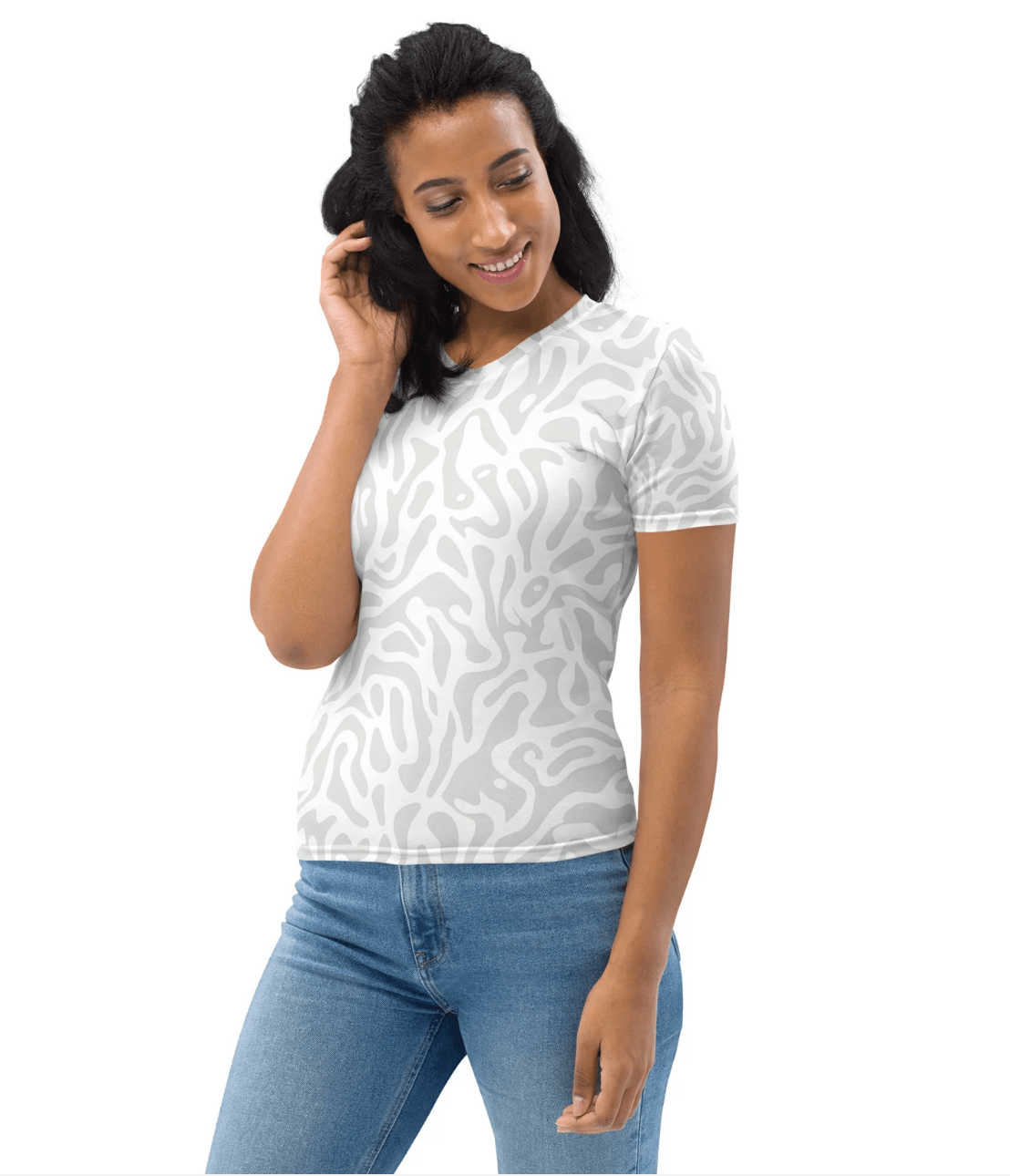 Frost Damen-T-Shirt - Trandoo