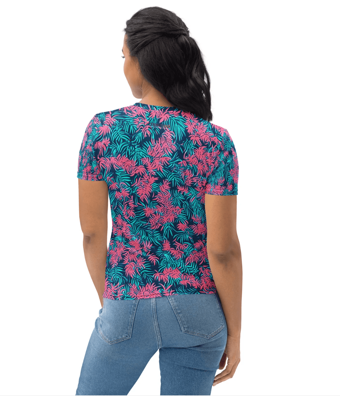 Paradise Damen-T-Shirt - Trandoo