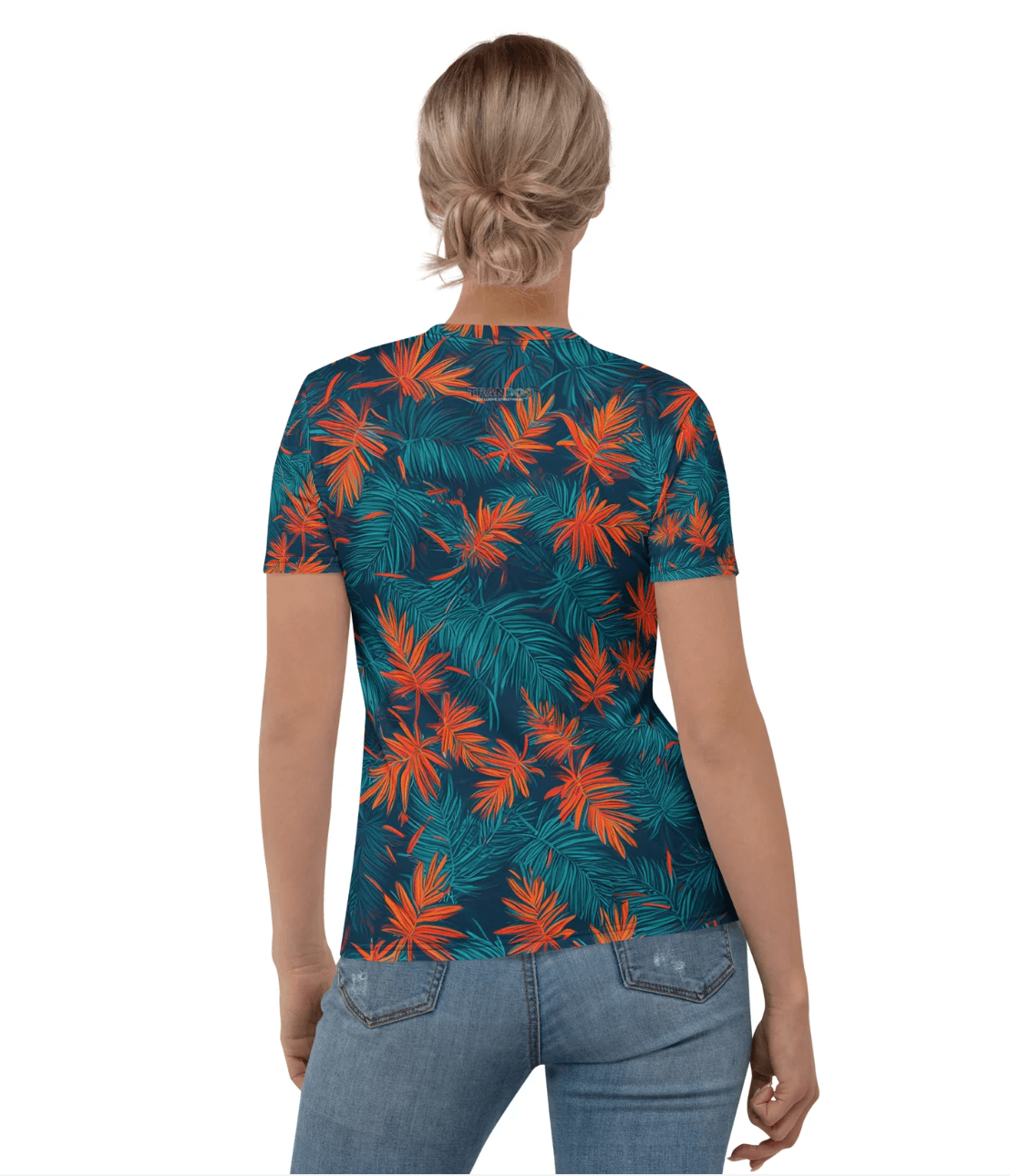 Pine Damen-T-Shirt - Trandoo