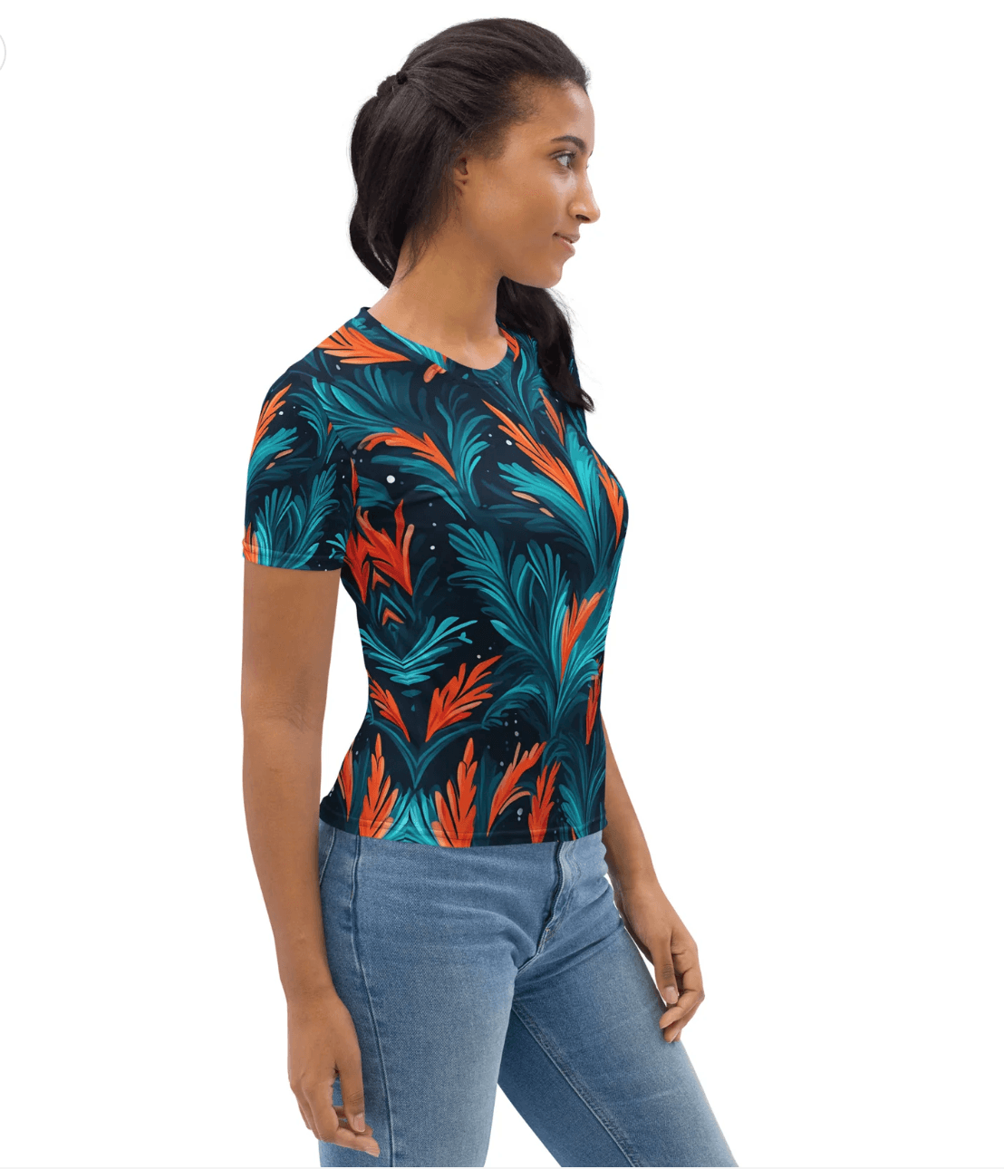 Wavora Damen-T-Shirt - Trandoo