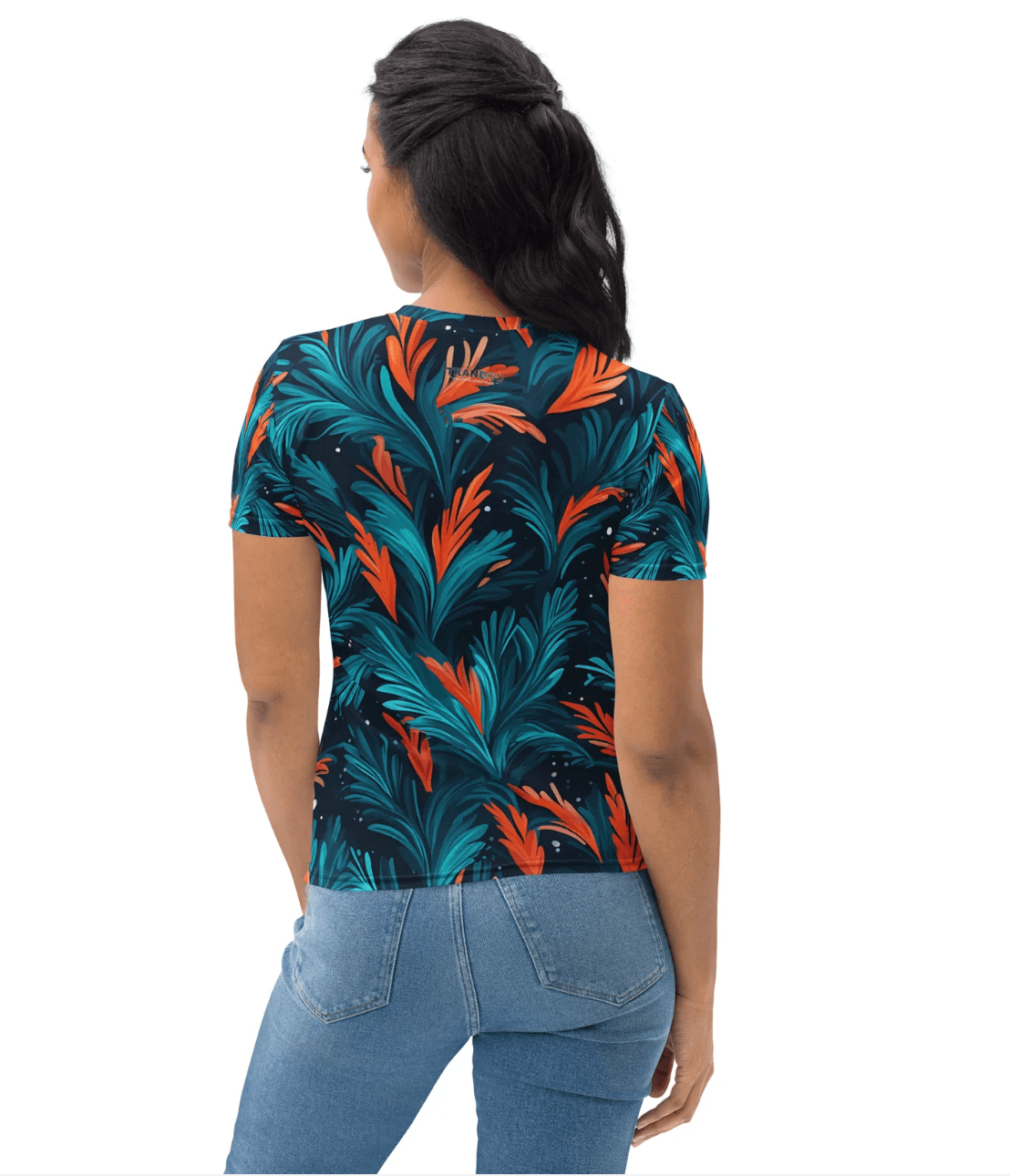 Wavora Damen-T-Shirt - Trandoo