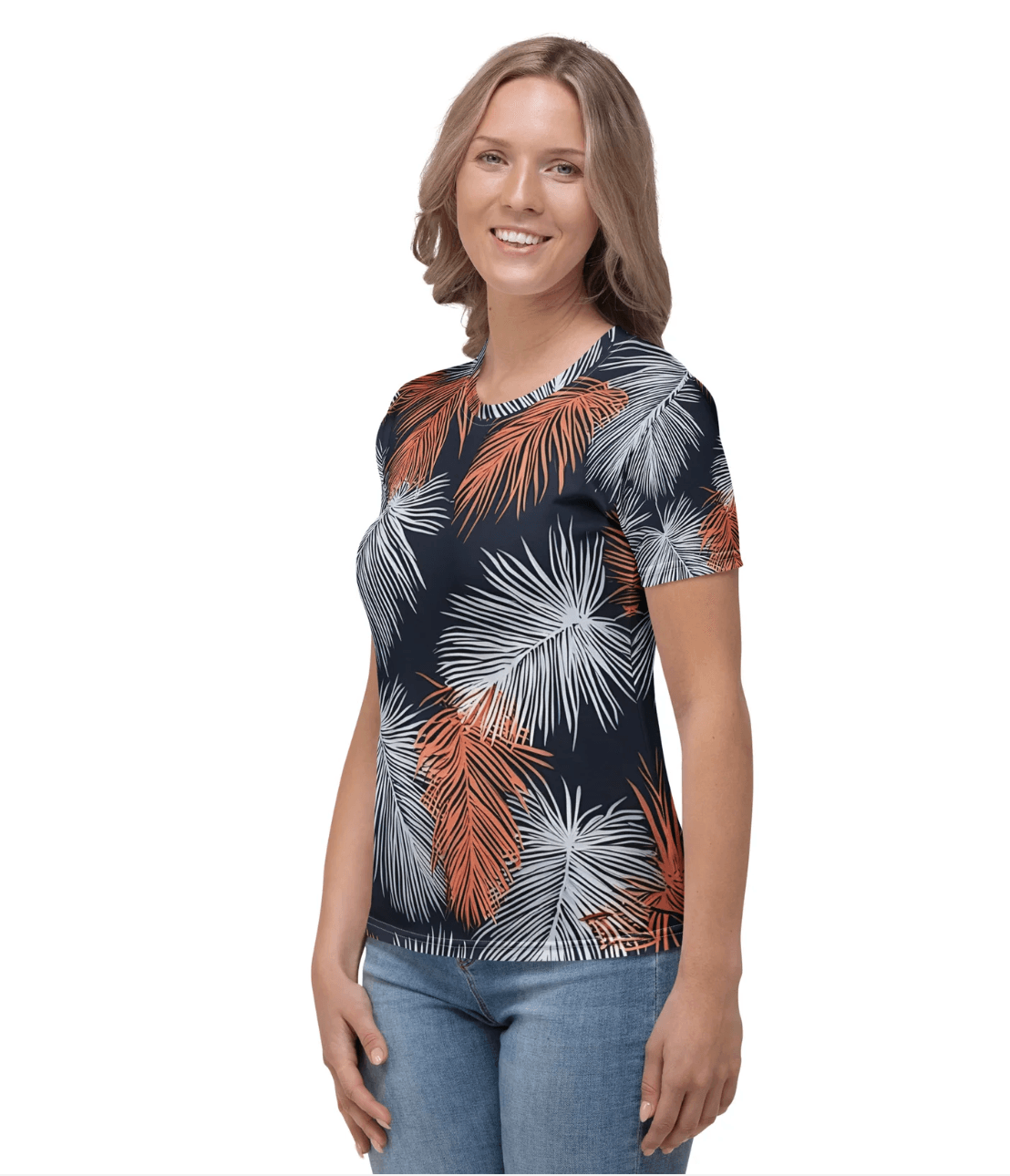 Ember Damen-T-Shirt - Trandoo