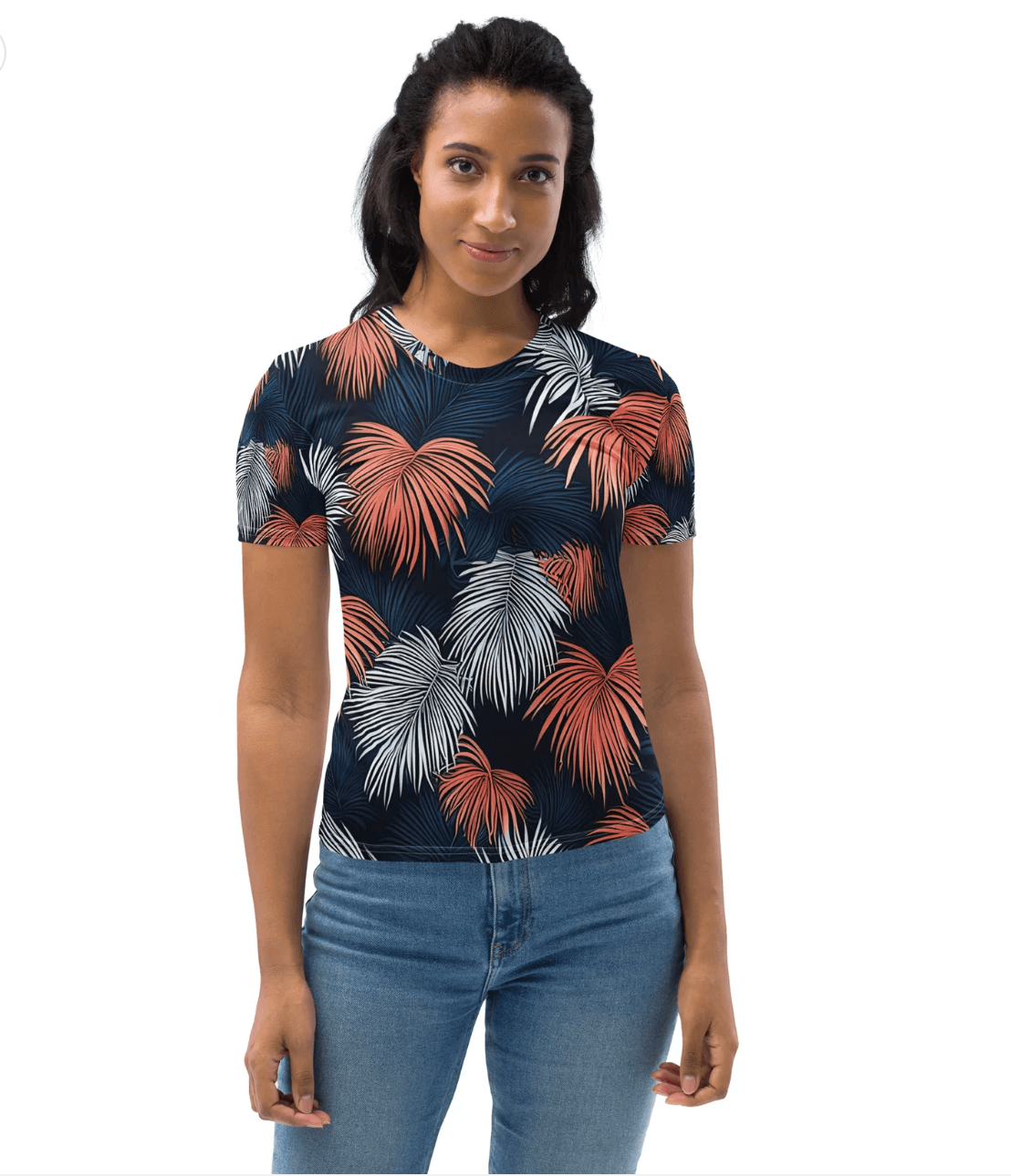 Terra Damen-T-Shirt - Trandoo