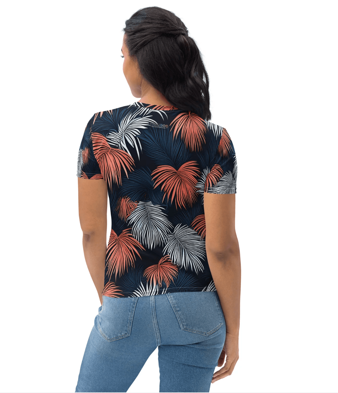 Terra Damen-T-Shirt - Trandoo