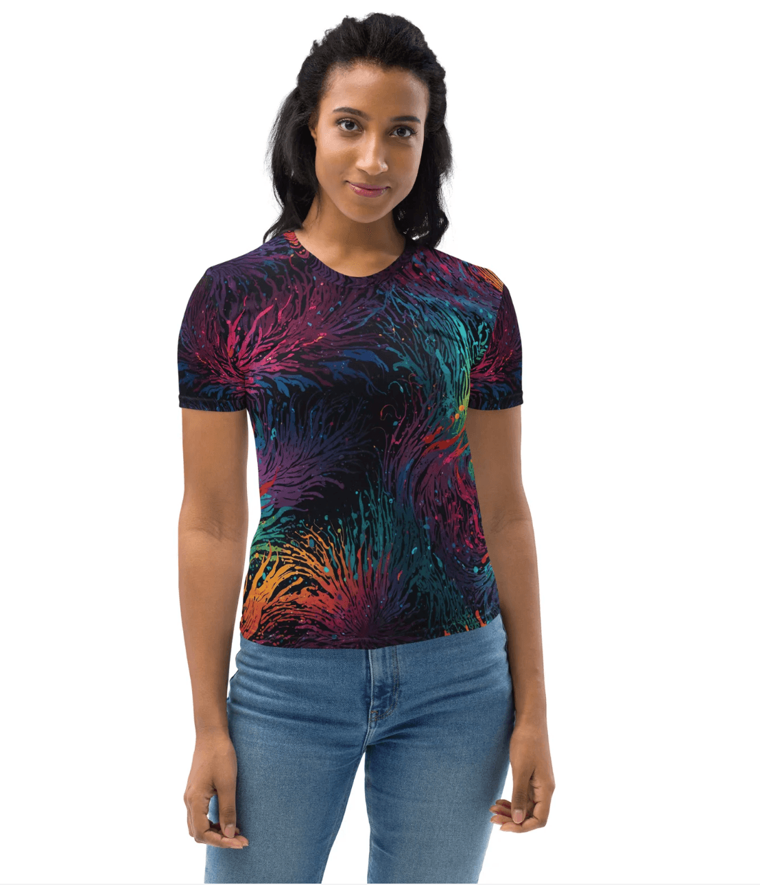 Radiance Damen-T-Shirt - Trandoo