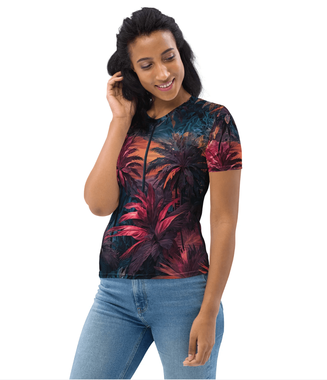 Twilight Damen-T-Shirt - Trandoo