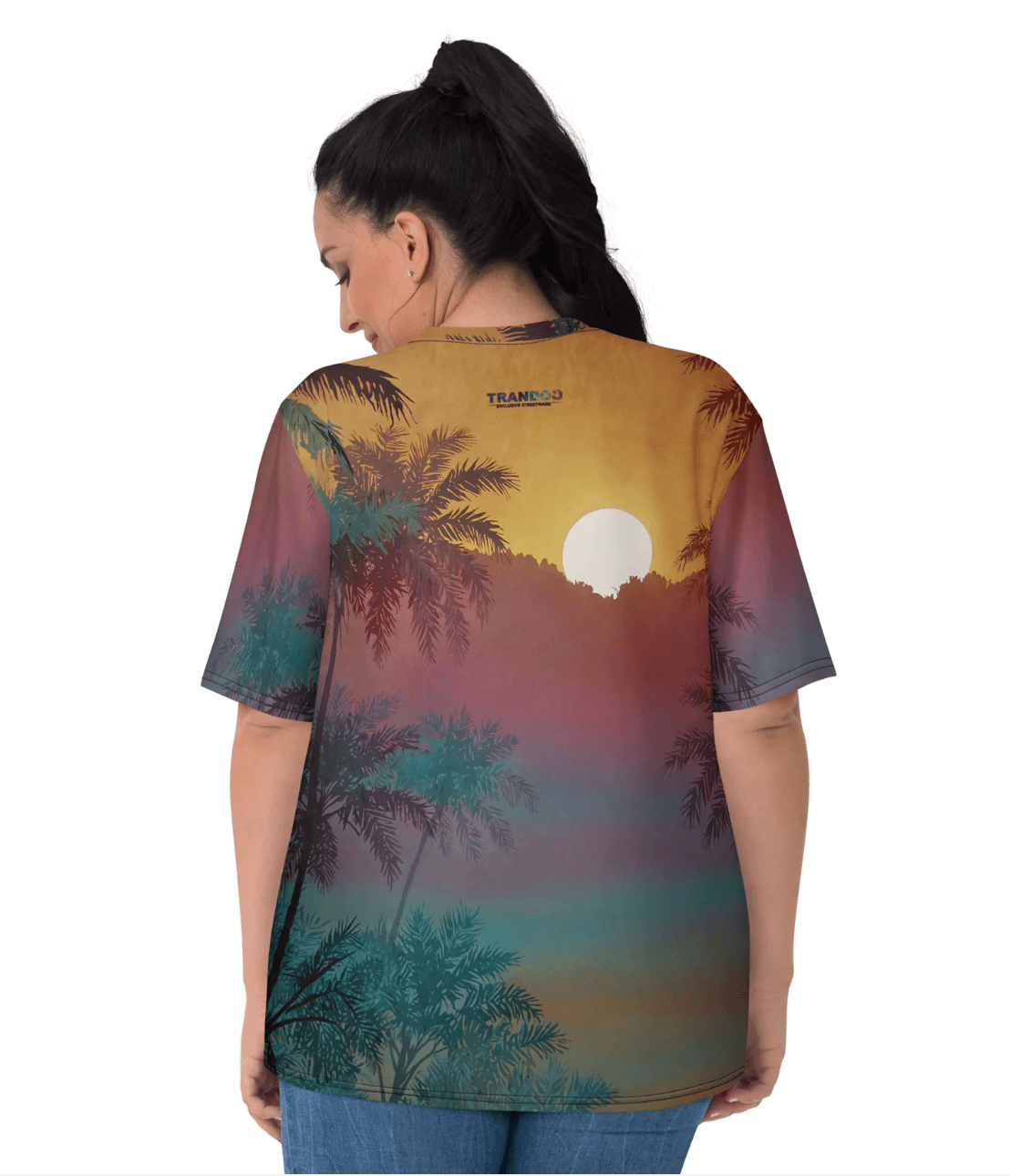Lume Damen-T-Shirt - Trandoo