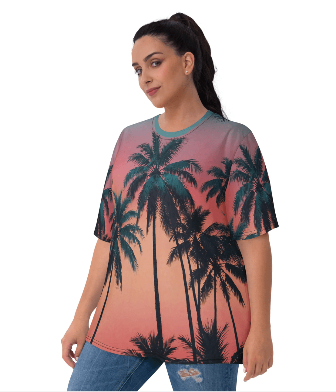 Eventide Damen-T-Shirt - Trandoo