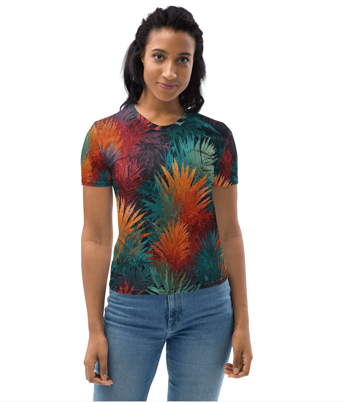 Sundara Damen-T-Shirt - Trandoo