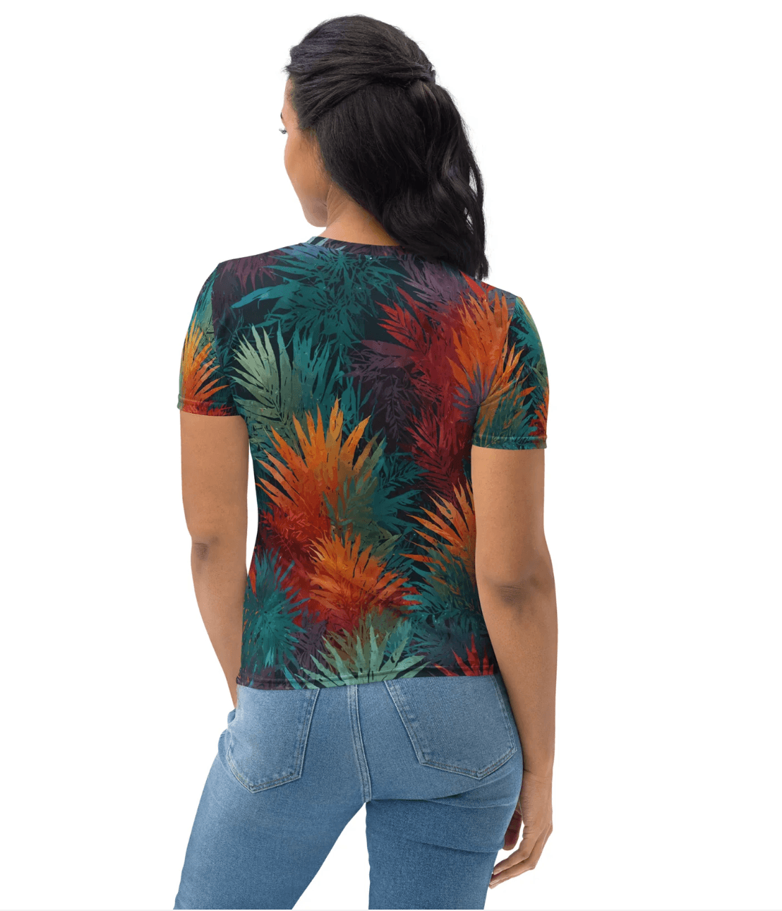 Sundara Damen-T-Shirt - Trandoo