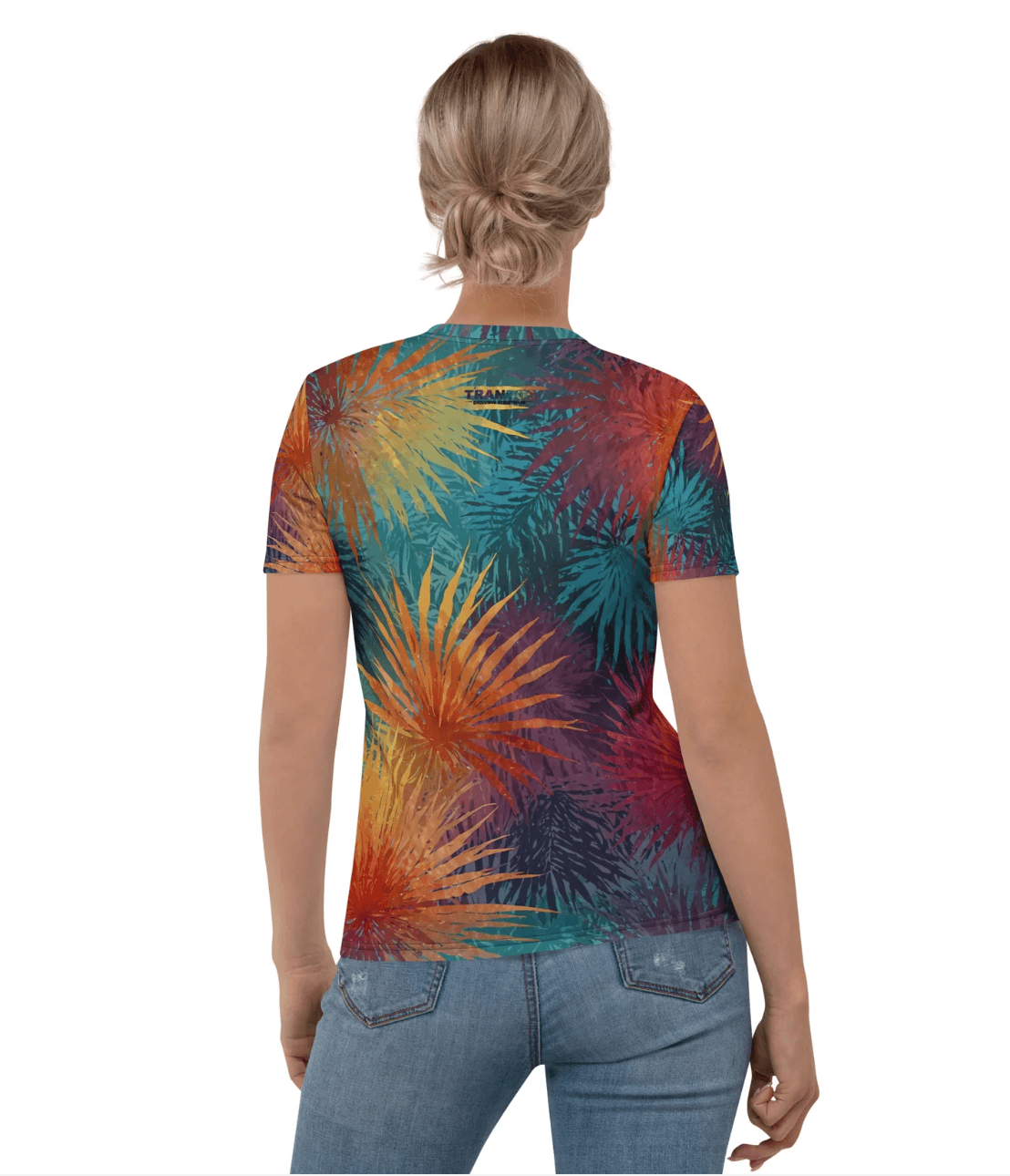 Saltuma Damen-T-Shirt - Trandoo