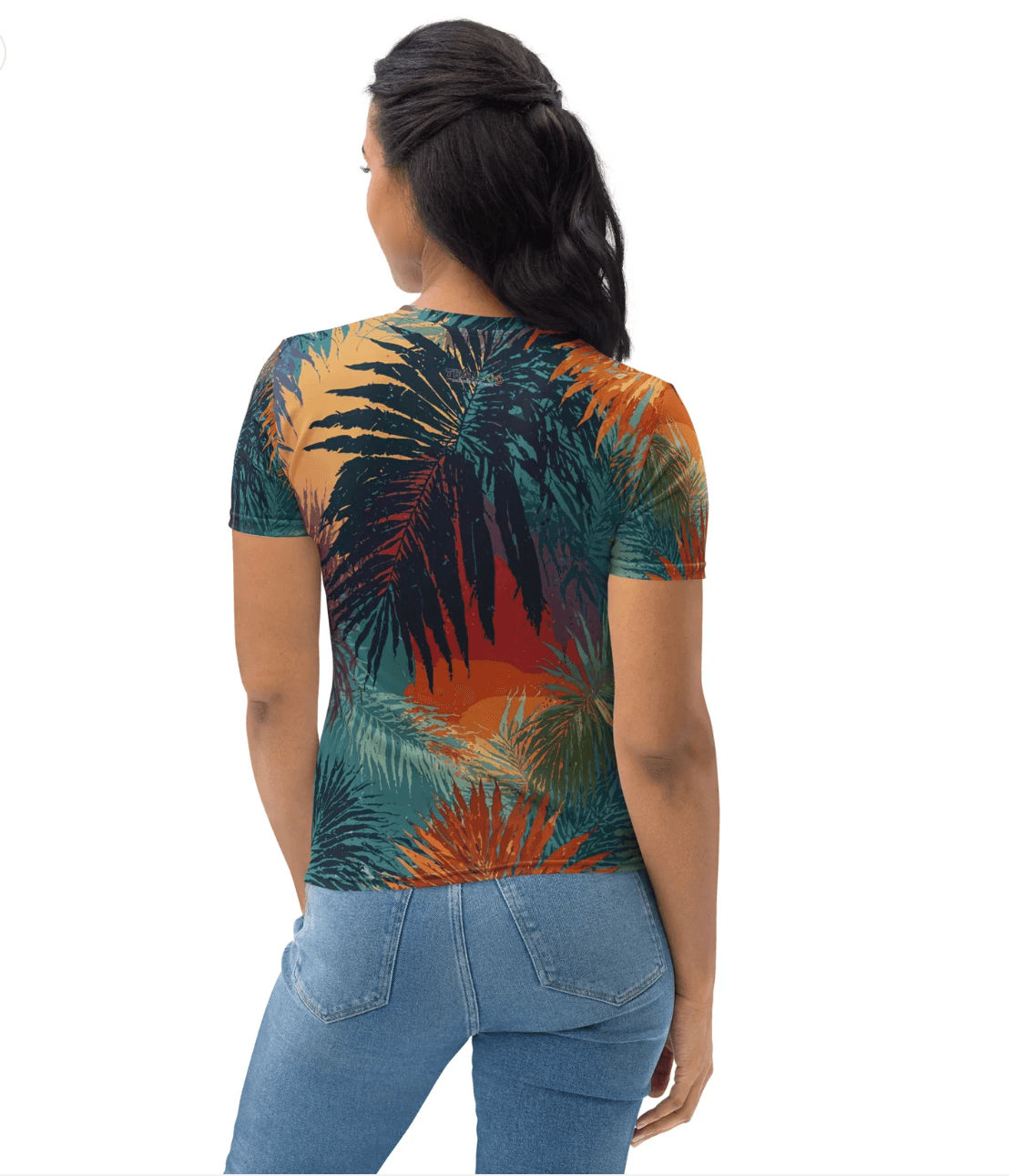 Mentis Damen-T-Shirt - Trandoo