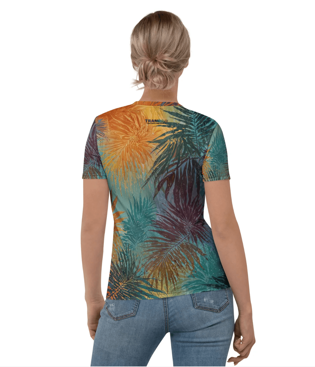 Palombra Damen-T-Shirt - Trandoo