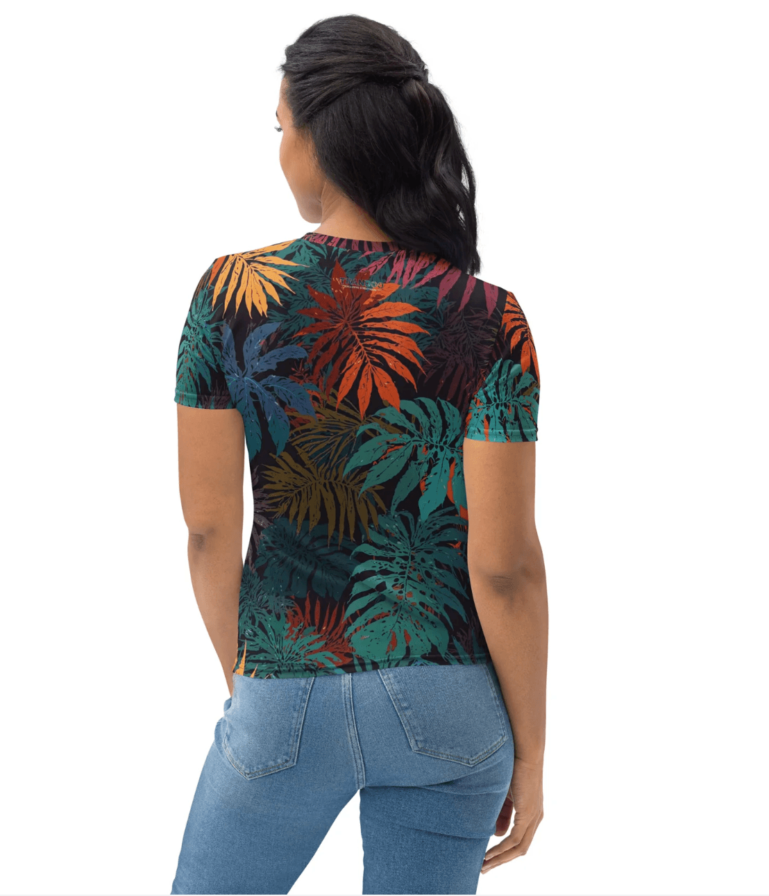 Noctem Damen-T-Shirt - Trandoo