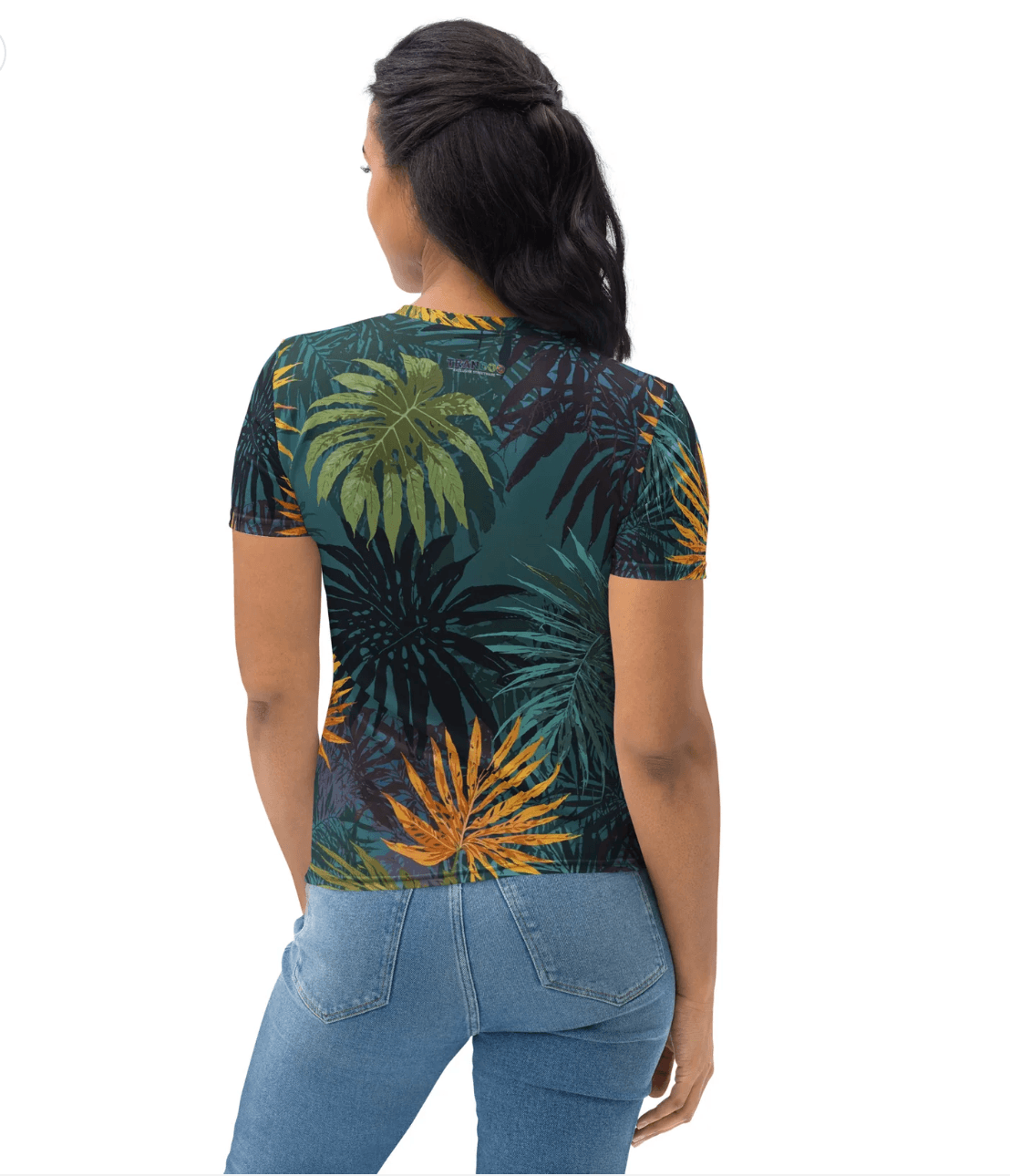 Tornelia Damen-T-Shirt - Trandoo