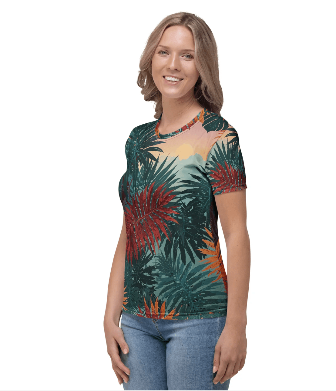 Solimba Damen-T-Shirt - Trandoo