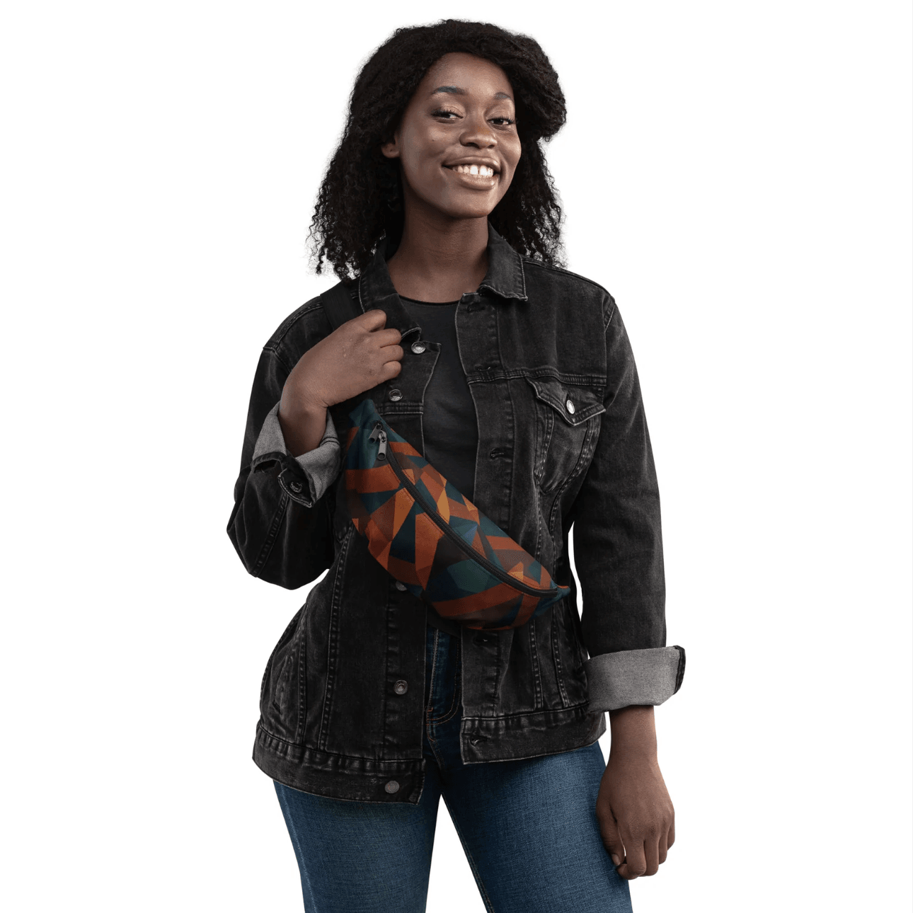 Fractarise Bauchtasche - Trandoo