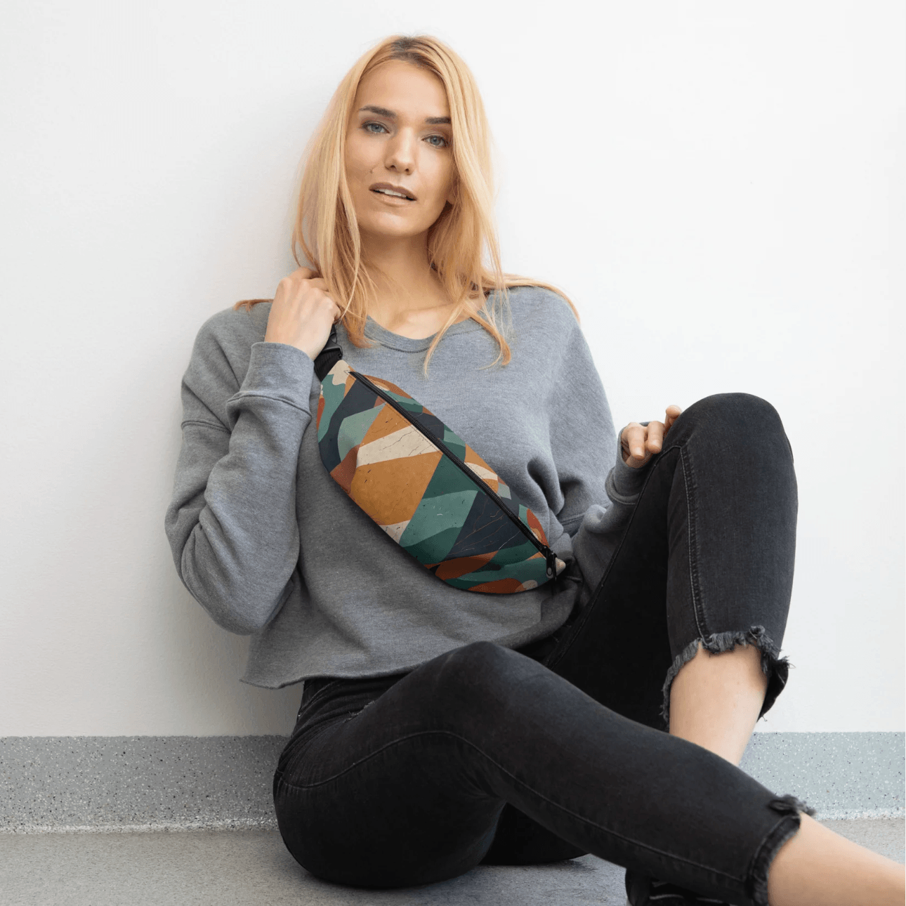 Earthline Bauchtasche - Trandoo