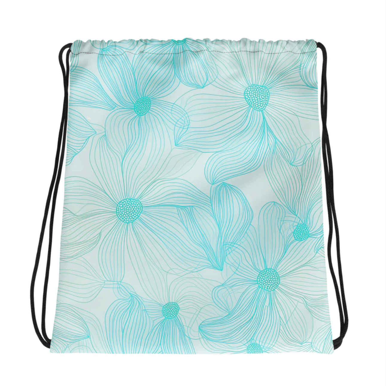Blue Breeze Turnbeutel - Trandoo