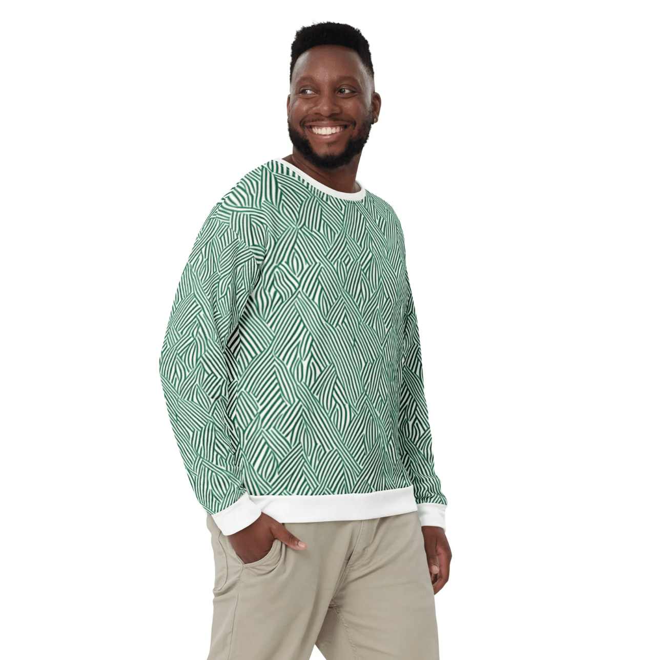 Verdalines Unisex-Pullover - Trandoo