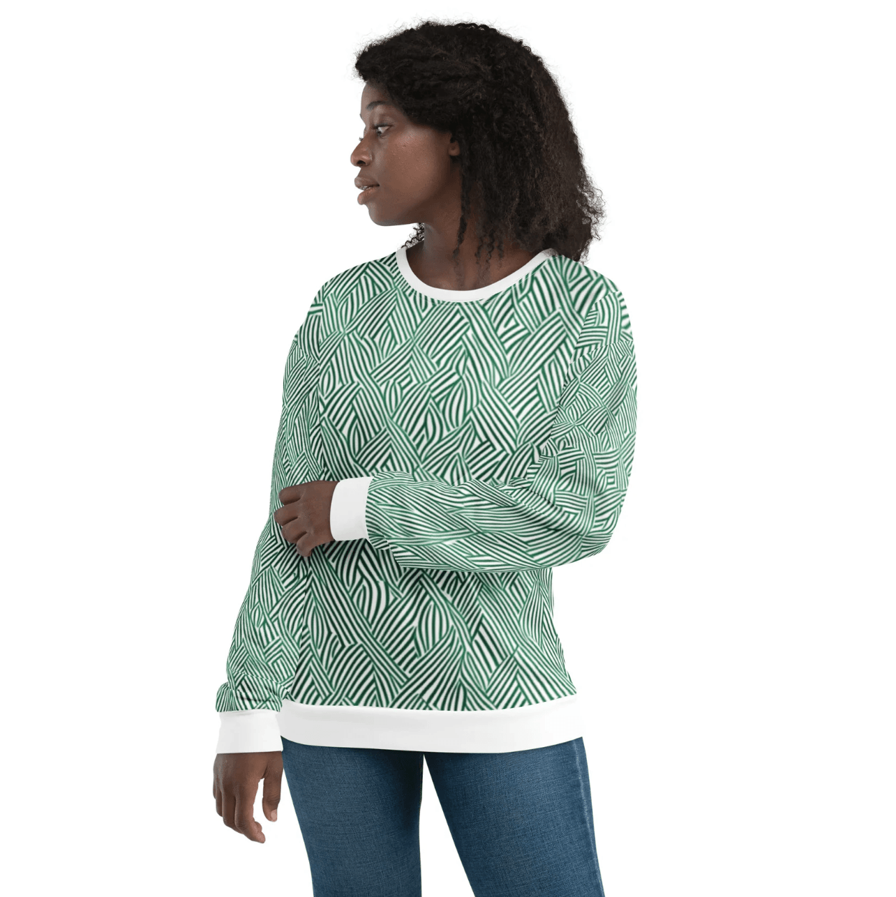 Verdalines Unisex-Pullover - Trandoo